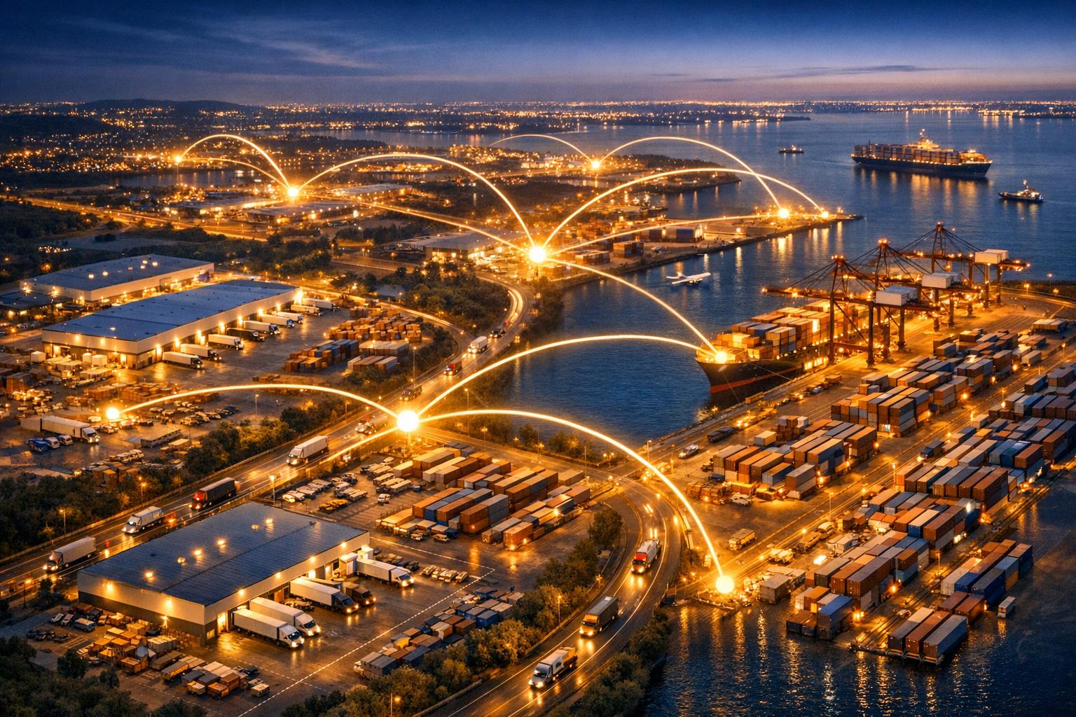 Thumbnail for: How AI Transforms Supply Chain Planning Today