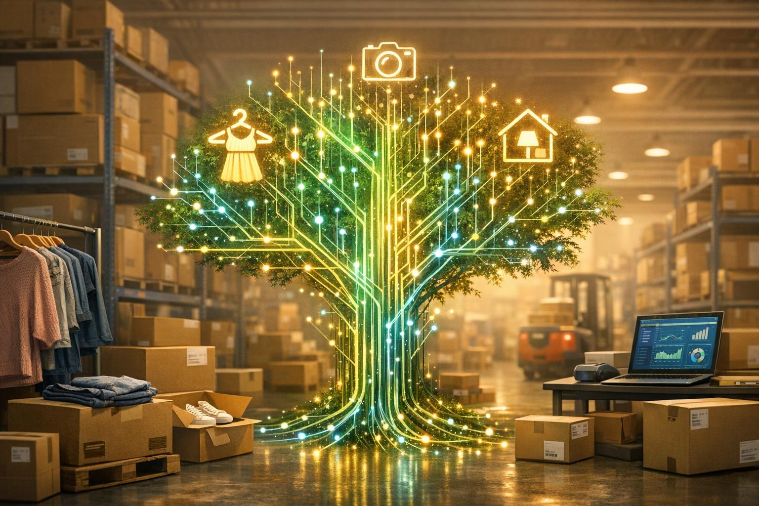 Thumbnail for: How AI Predicts Seasonal Trends in E-commerce