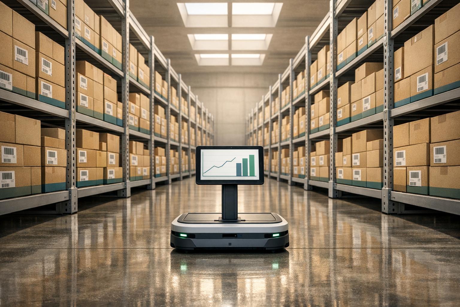 Thumbnail for: AI Demand Forecasting for Stock Level Optimisation