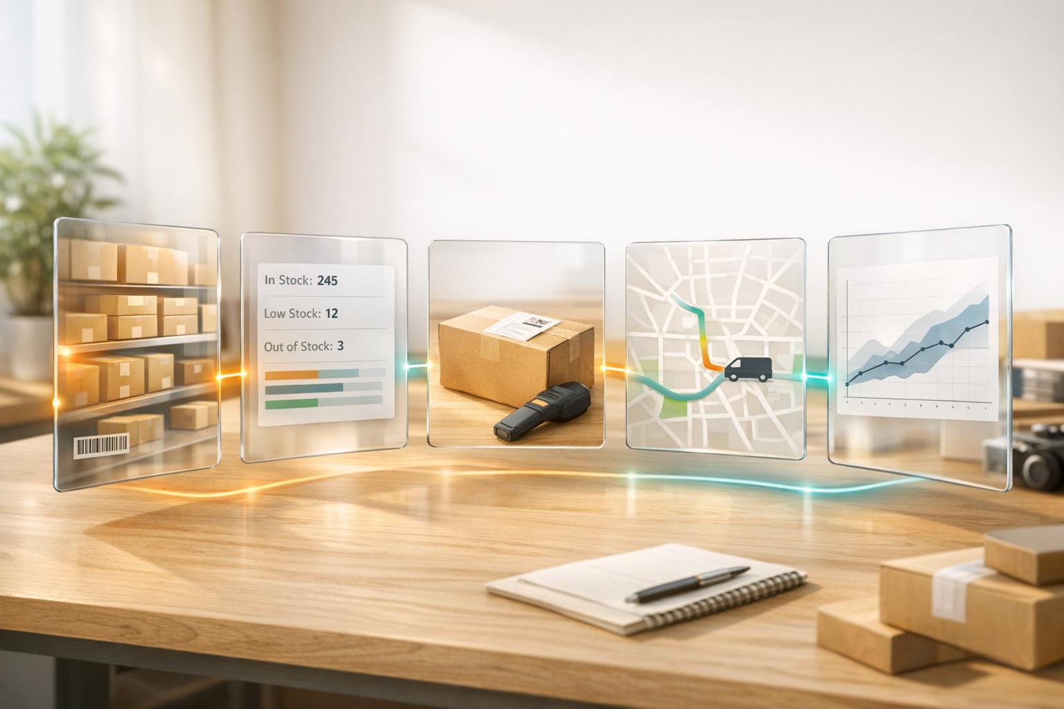 Thumbnail for: End-to-End Visibility for Shopify Merchants