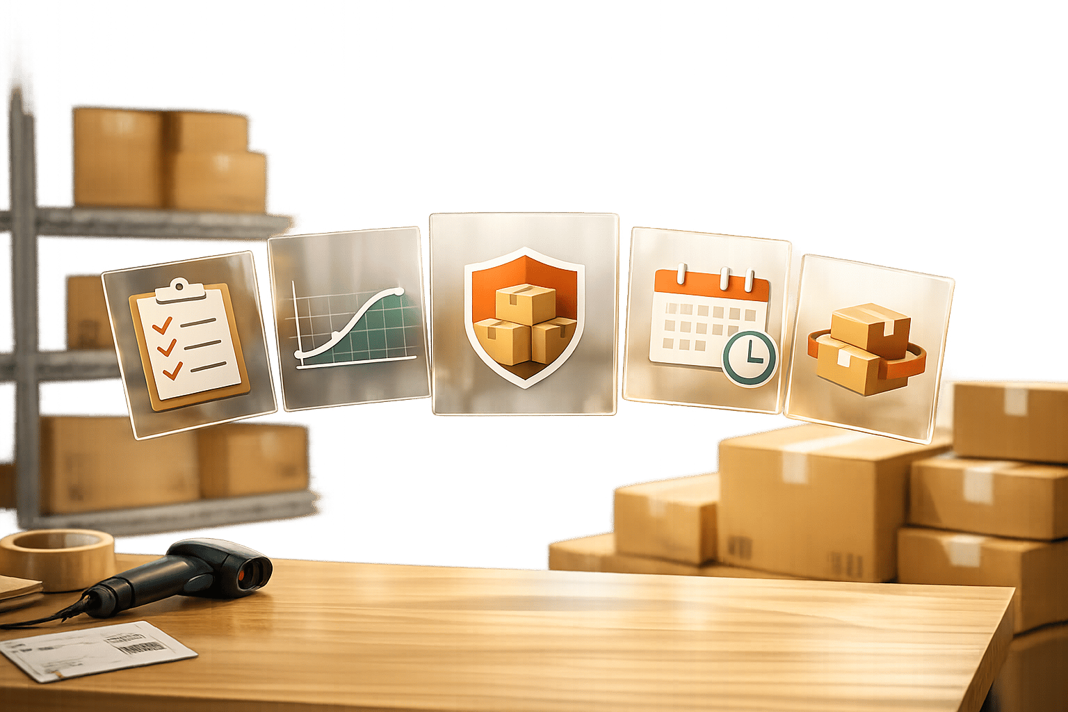 Thumbnail for: 5 Inventory Mistakes Shopify Sidekick Can't Catch (And How to Avoid Them)