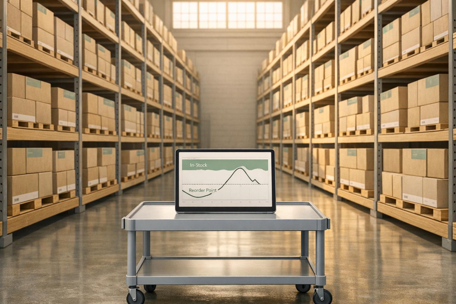 Thumbnail for: Demand Planning: A Data-Driven Guide for Shopify (2026)