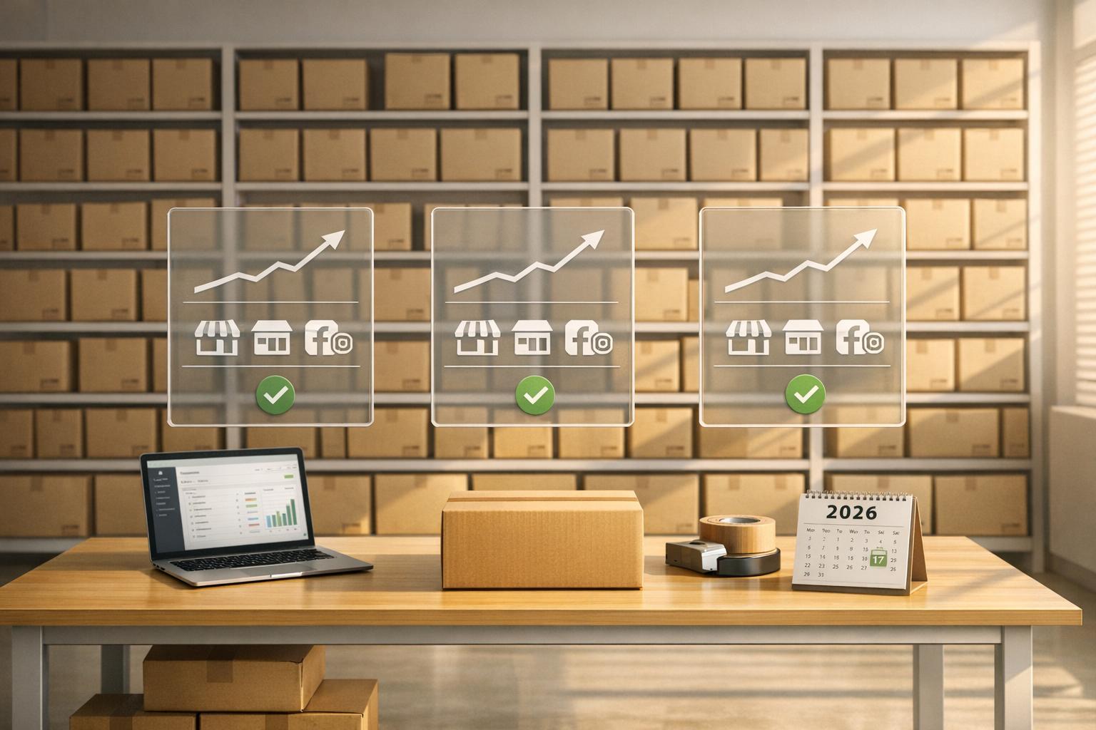 Thumbnail for: Inventory Management Tools for Shopify That Don't Cost $99/Month (2026)