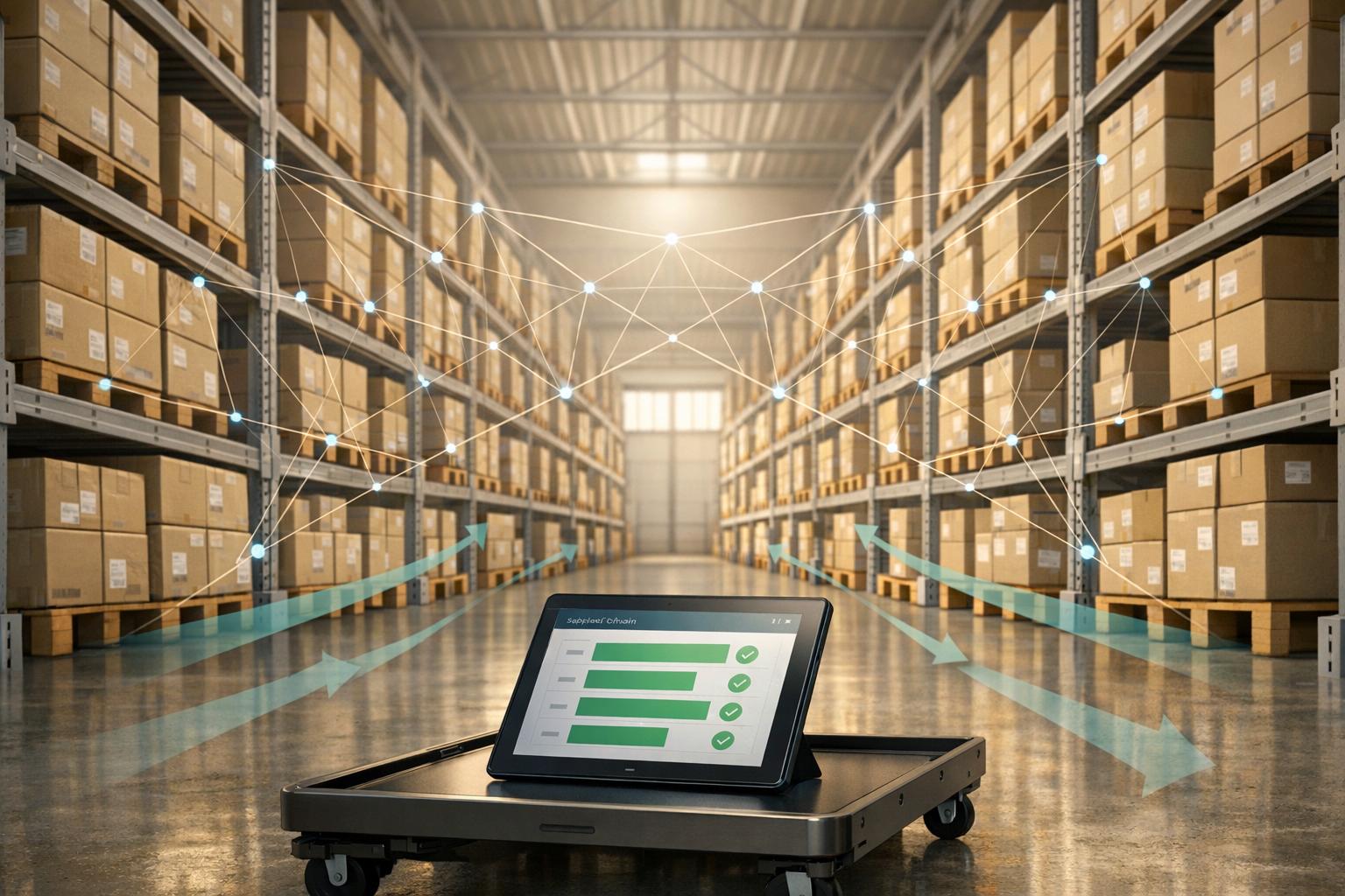 Thumbnail for: Supply Chain Planning Software for Growing Businesses