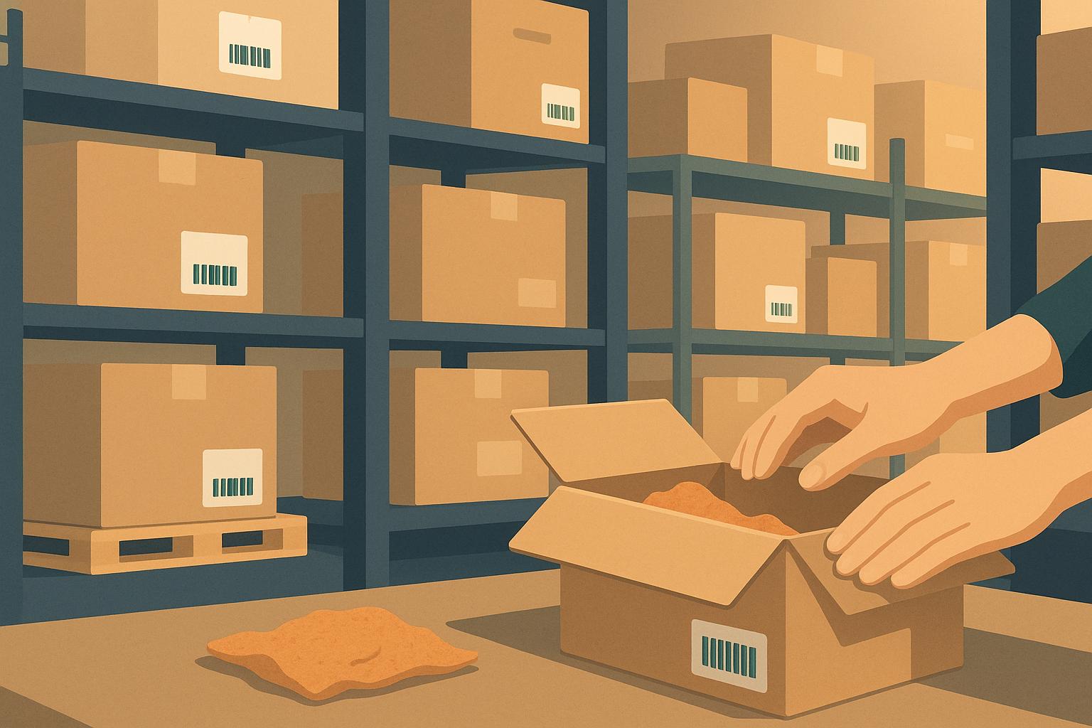 Thumbnail for: 7 Ways to Sell Excess Inventory Fast