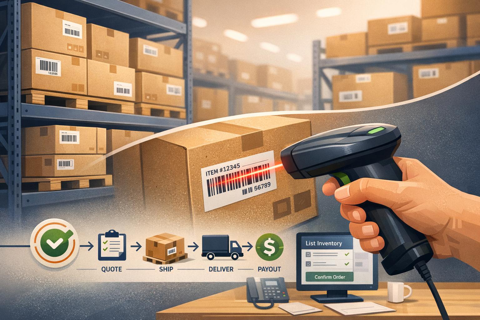 Thumbnail for: ISO 9001 for Bulk Inventory Buyers: Key Benefits