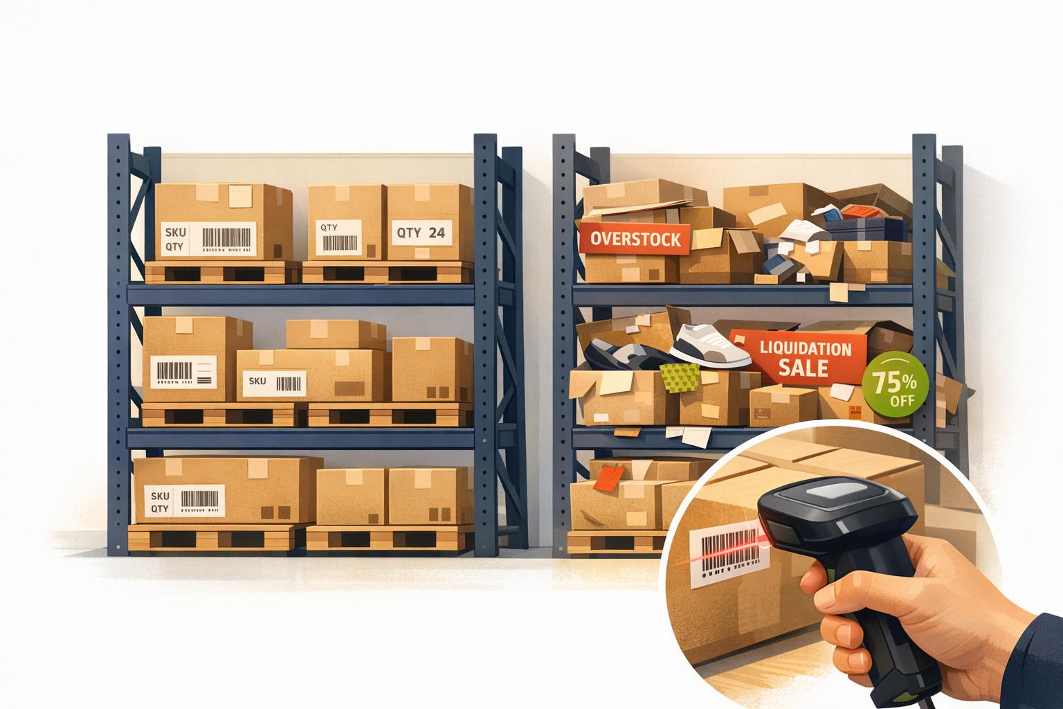 Thumbnail for: Wholesale vs. Liquidation: Negotiation Tactics