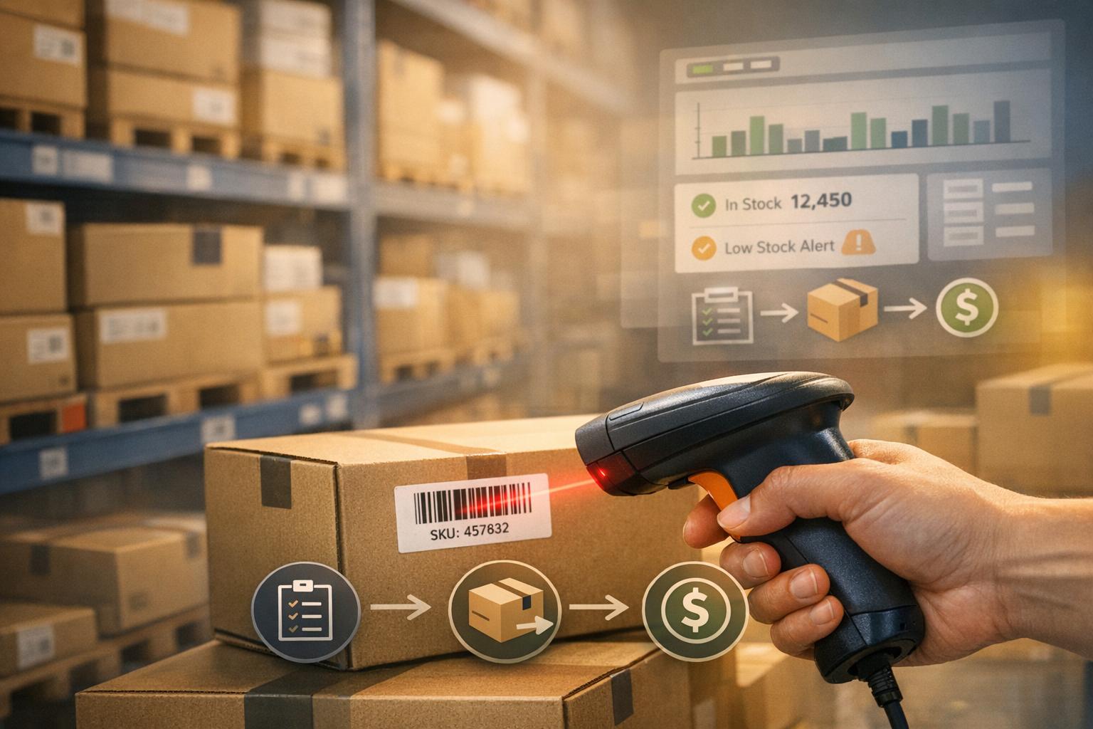 Thumbnail for: Inventory Waste vs. Data-Driven Planning