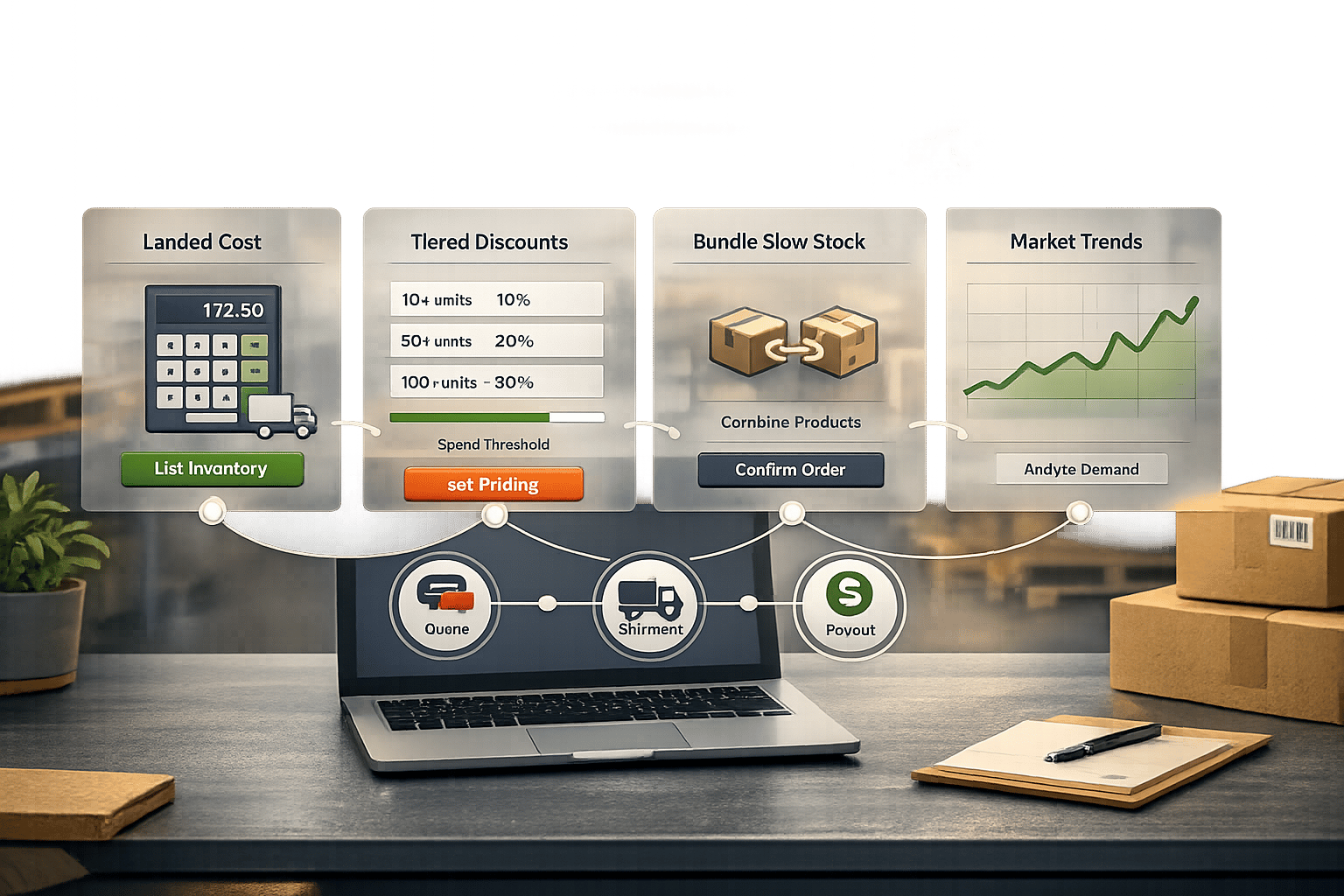 Thumbnail for: How to Price Overstock for Bulk Buyers