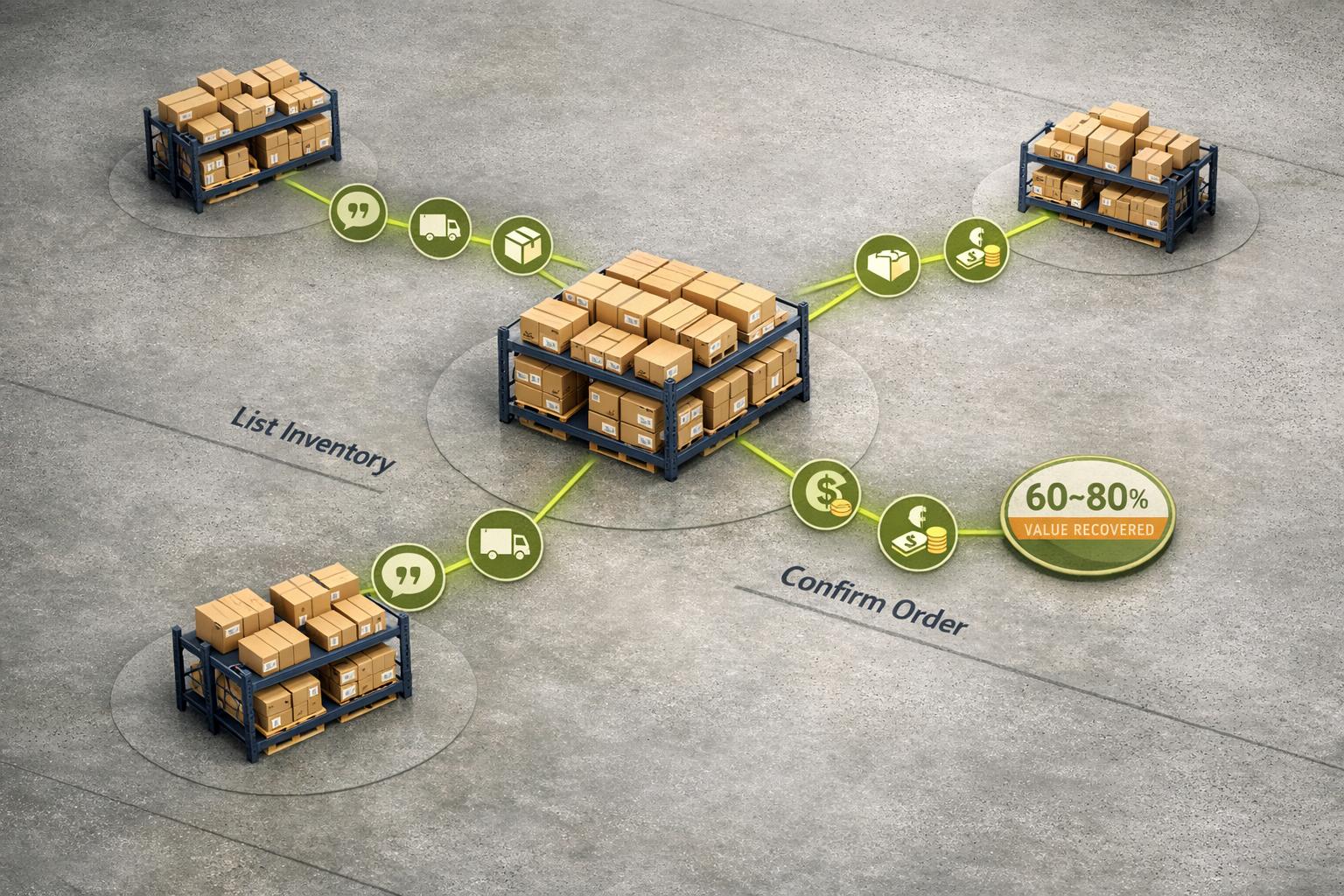 Thumbnail for: How Peer-to-Peer Sharing Reduces Inventory Waste