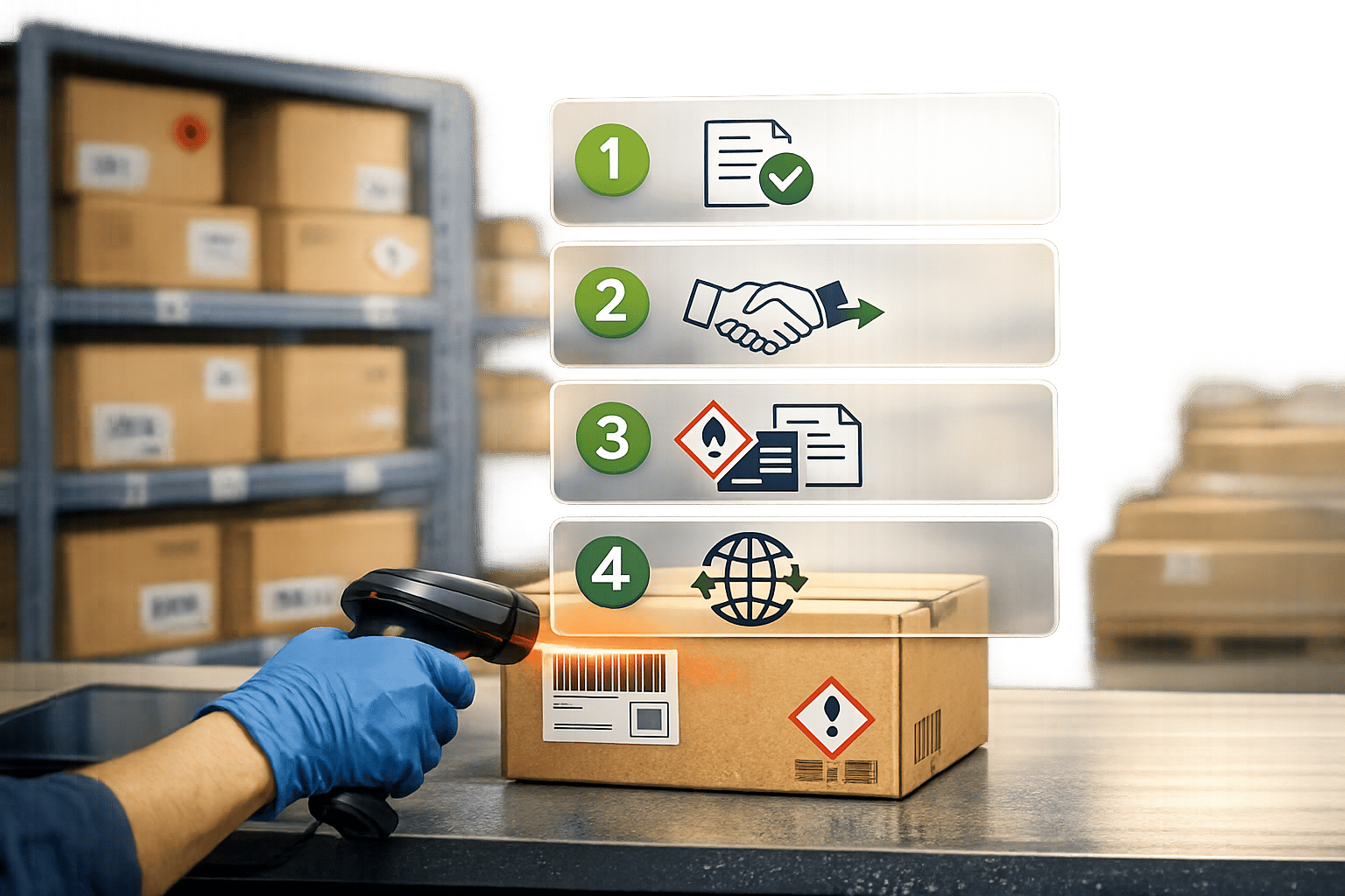 Thumbnail for: Checklist for Rotterdam Convention Compliance in B2B Trade