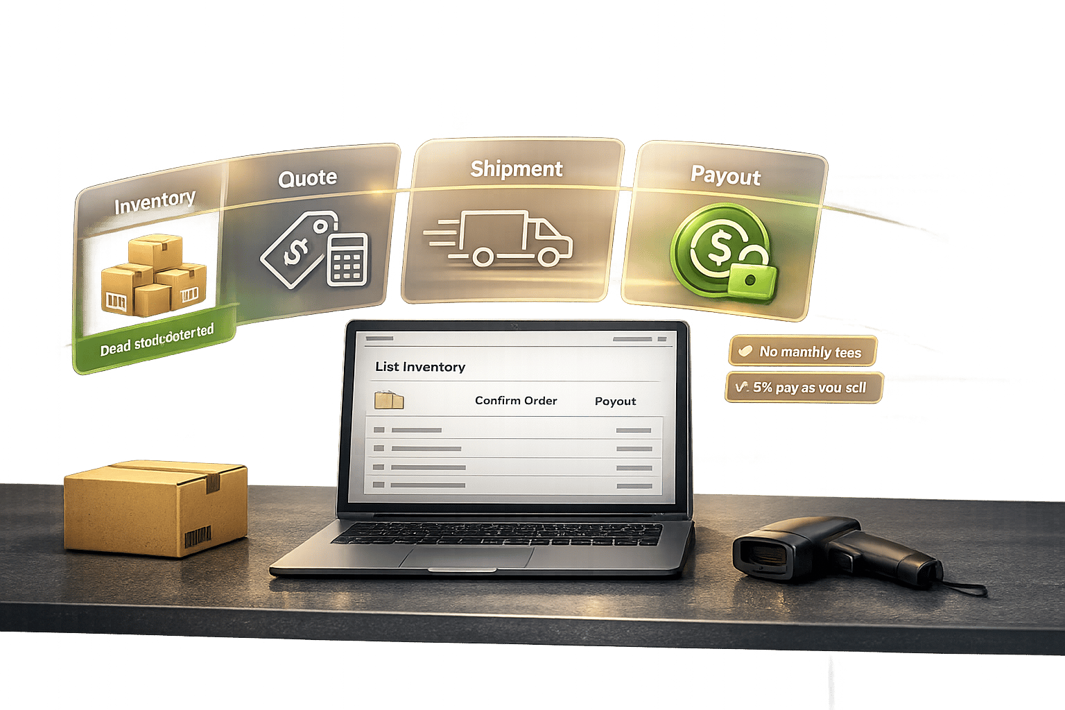 Thumbnail for: Best Surpluss Alternative for Shopify: Forthclear (2026)