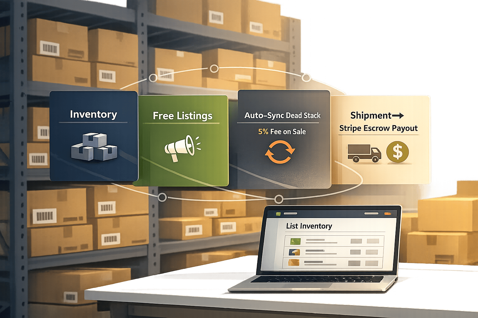 Thumbnail for: BULQ Shutdown: Switch to Forthclear for Reliable E-commerce Clearance Inventory