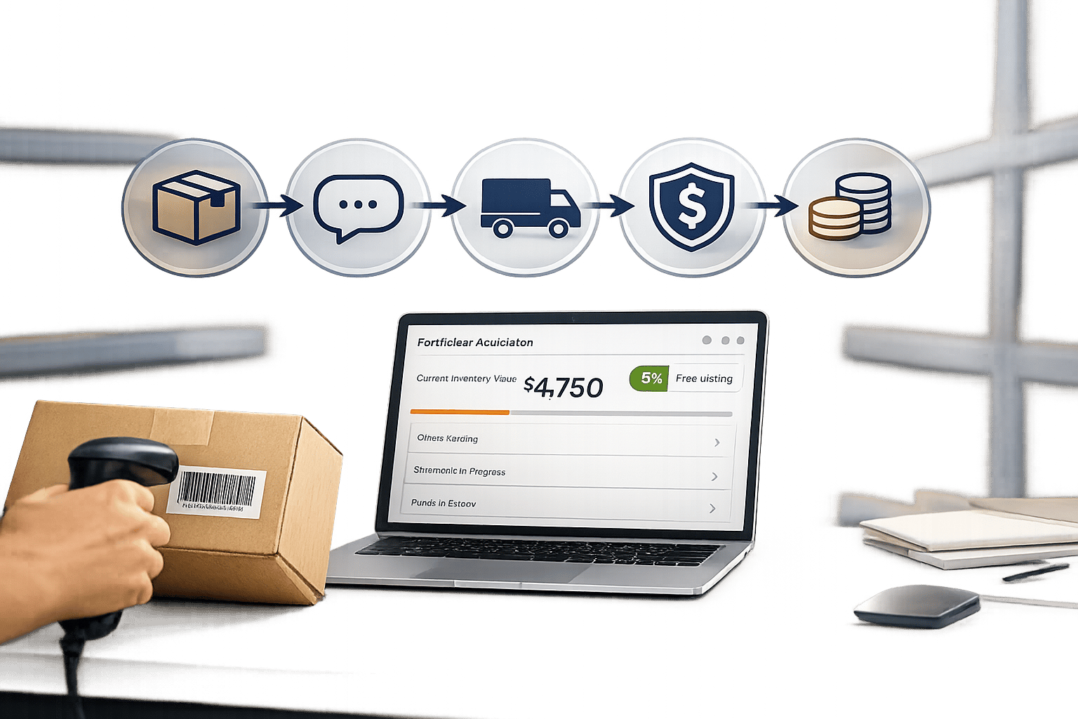 Thumbnail for: Best Liquidation.com Alternative for Shopify in 2026: Why Forthclear Wins