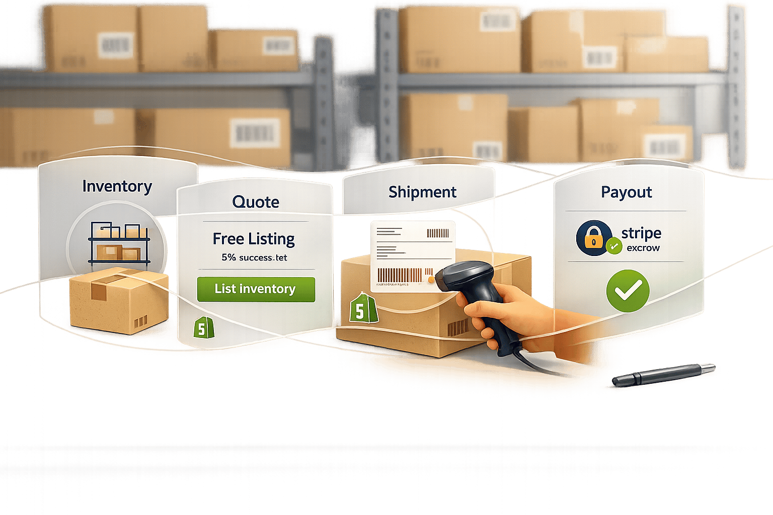 Thumbnail for: Destockify Frustrations? Why Sellers Are Switching to Forthclear (Free Listing)