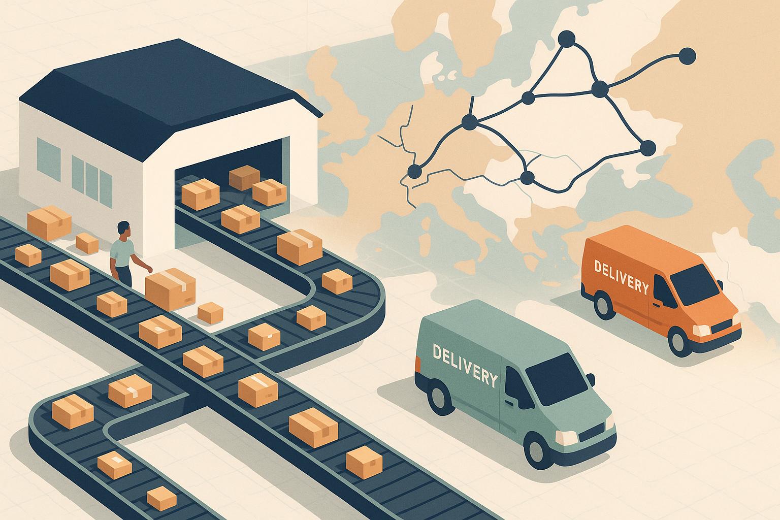 Thumbnail for: How 3PLs Handle Last-Mile Delivery for Cross-Border Orders