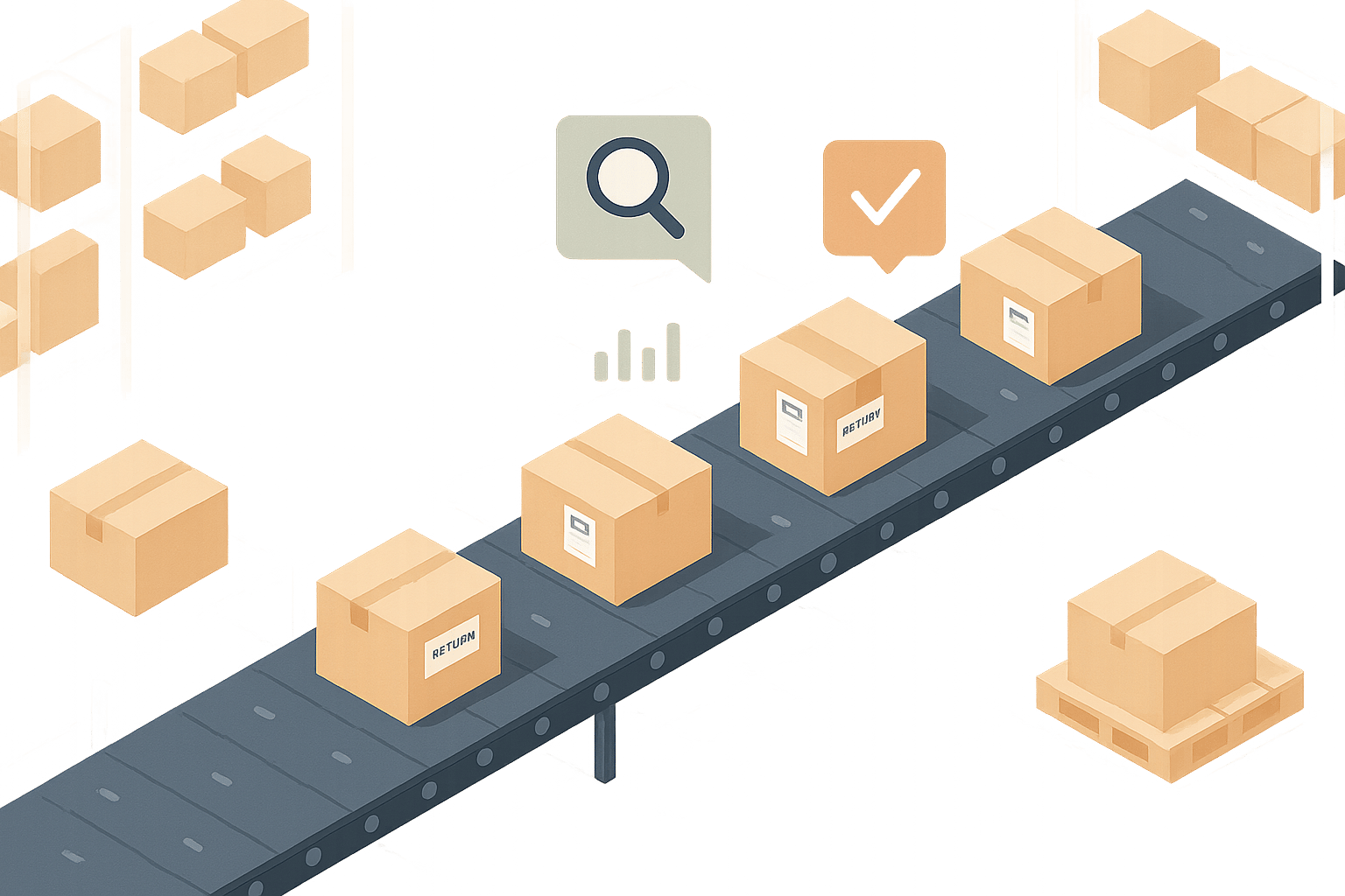 Thumbnail for: How to Detect Return Fraud in Reverse Logistics