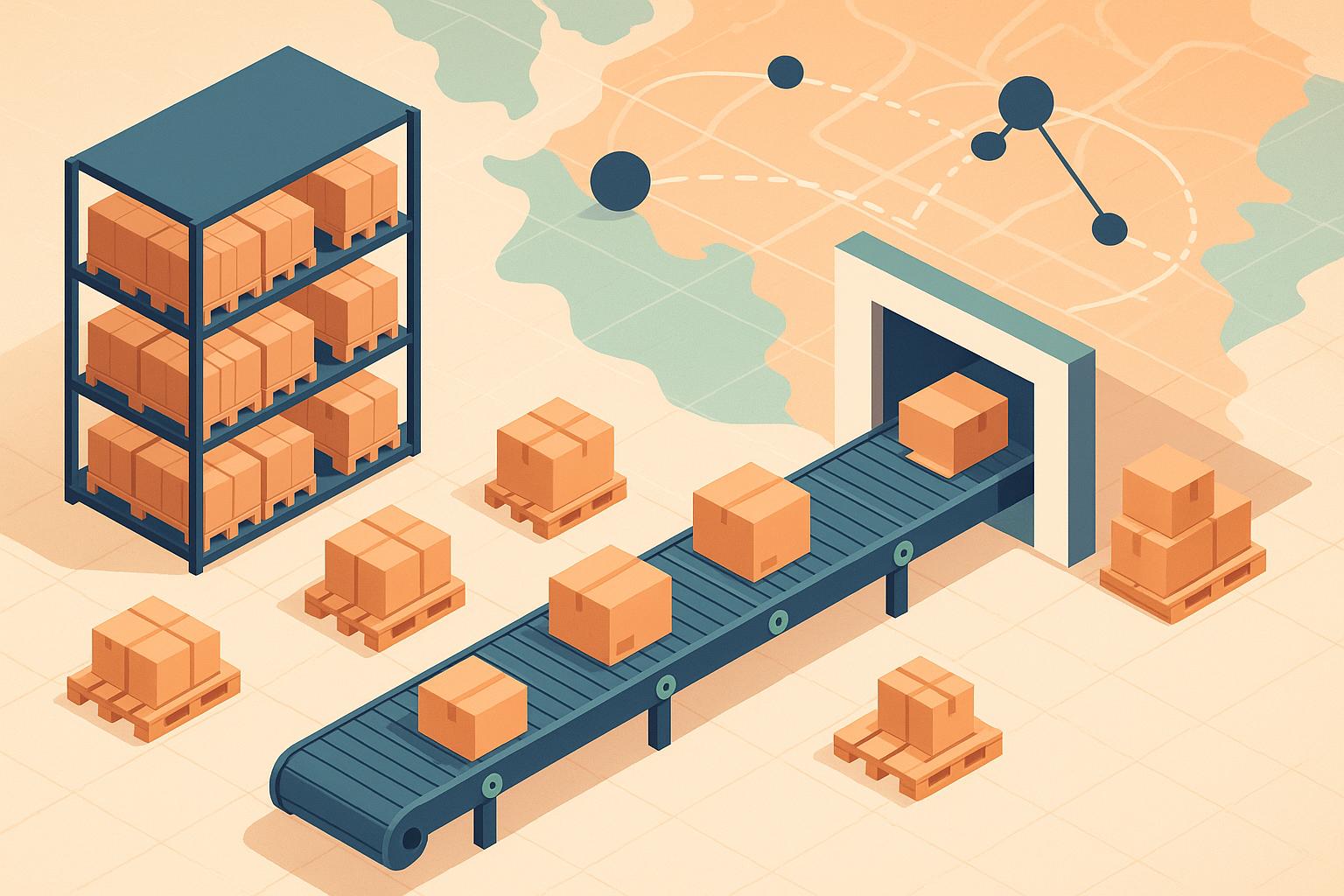 Thumbnail for: Top 7 Risks in 3PL Logistics and How to Mitigate Them