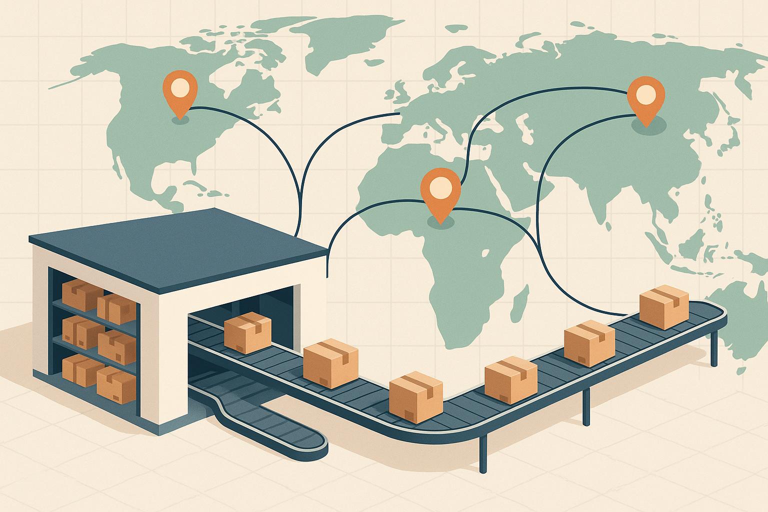 Thumbnail for: Logistics Cost Converter for Global Insights