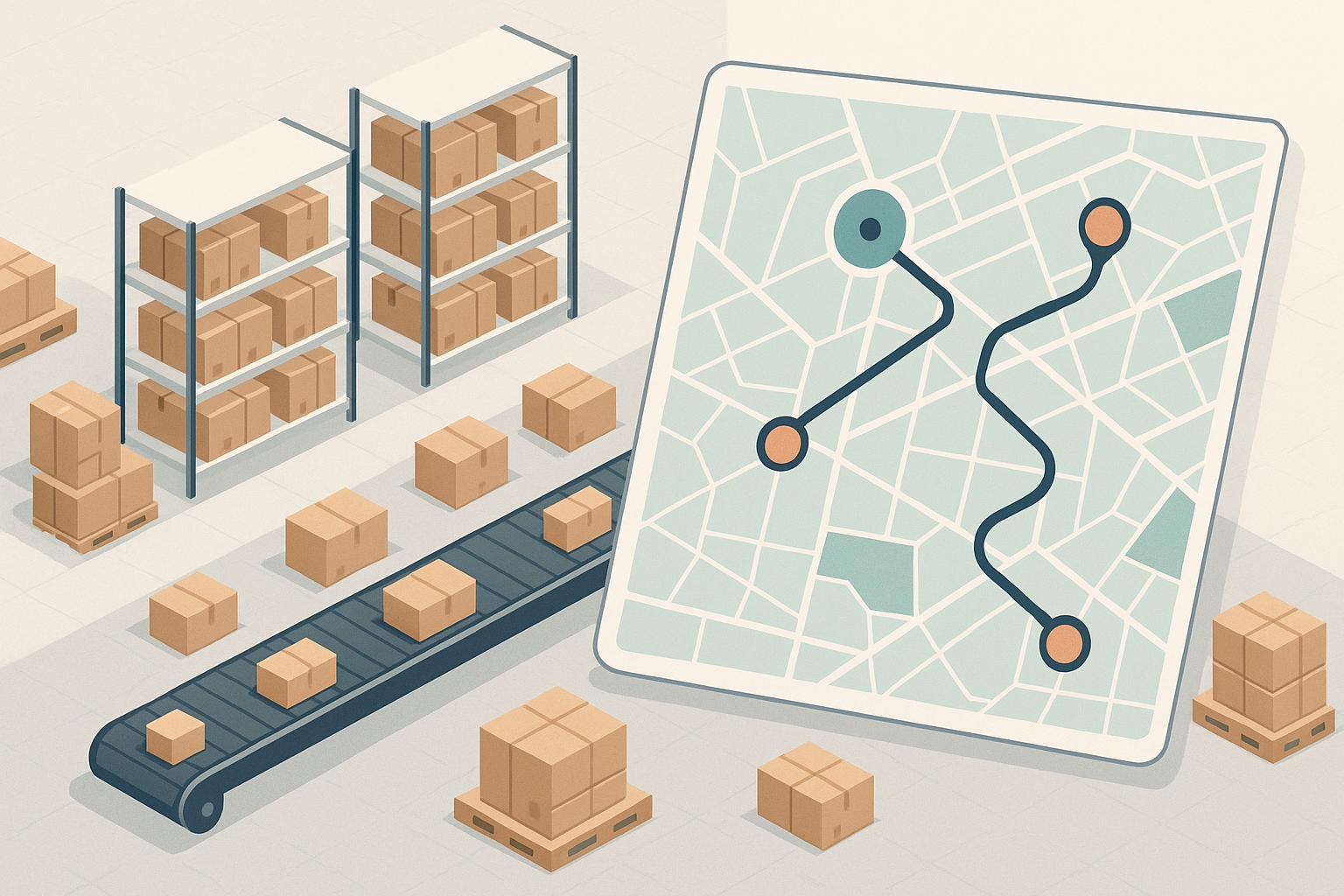 Thumbnail for: Best Practices for Real-Time 3PL Data Monitoring