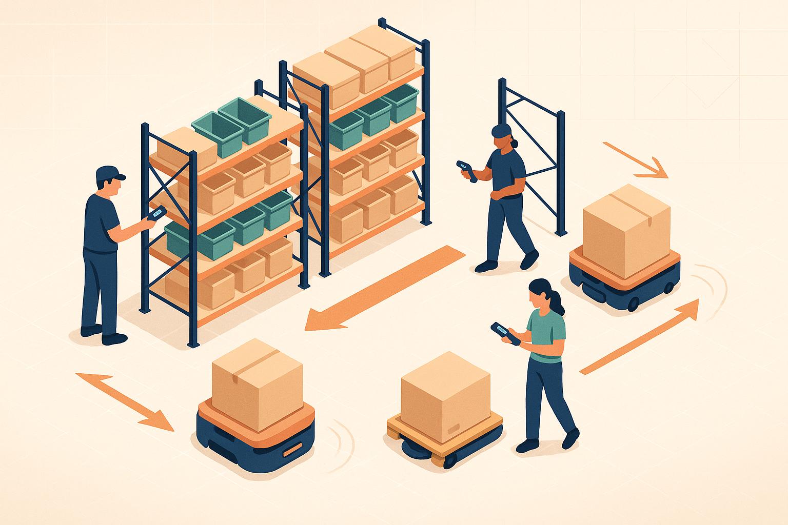 Thumbnail for: How to Improve Inventory Accuracy in Warehousing