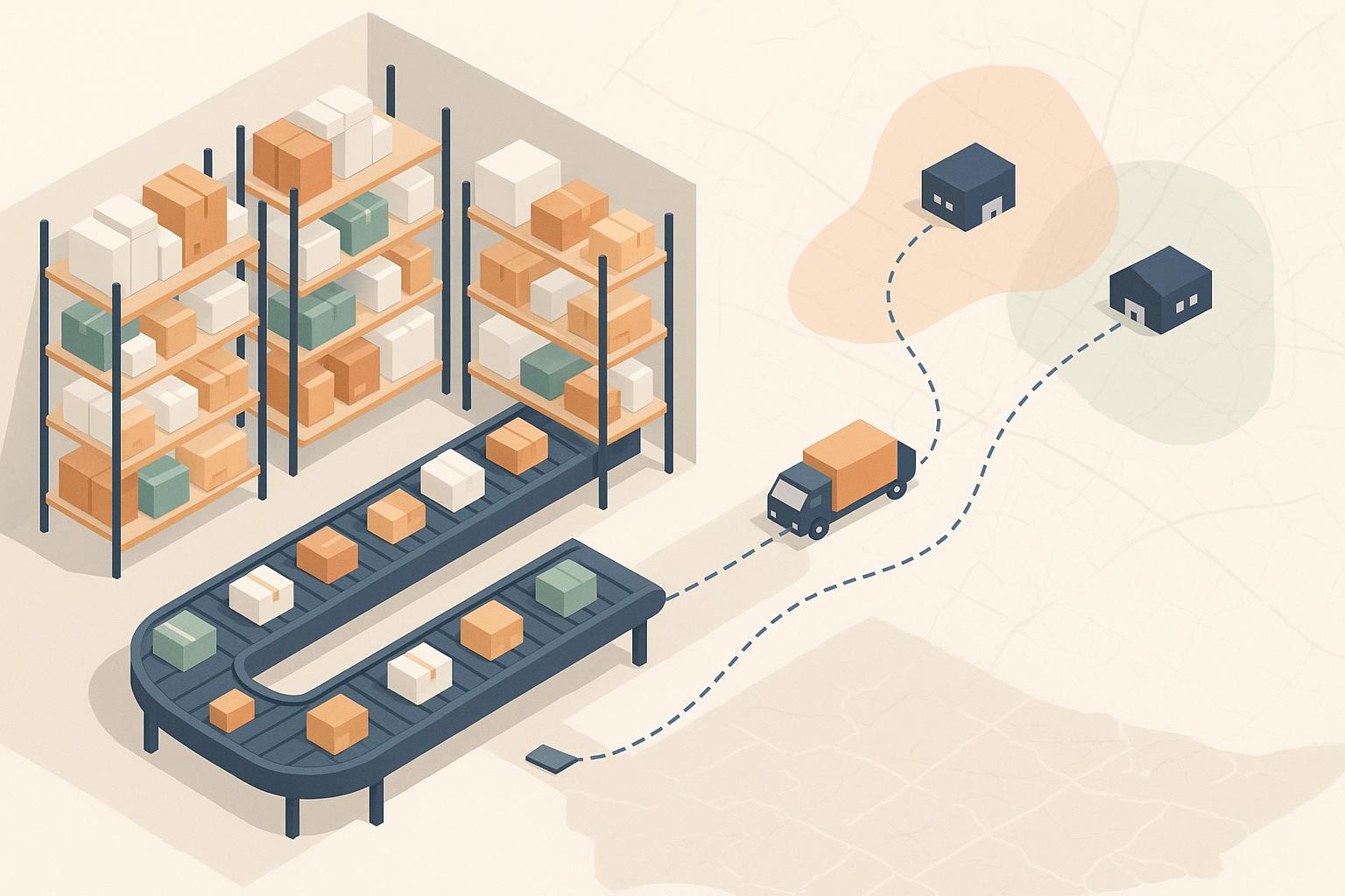 Thumbnail for: How Regional 3PLs Cut Fulfillment Costs