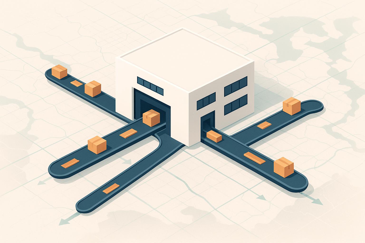 Thumbnail for: Questions to Ask When Evaluating 3PL Reach