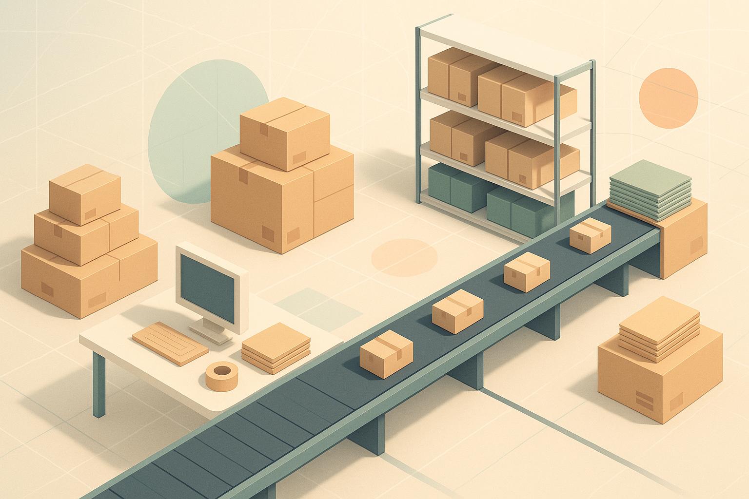 Thumbnail for: How to Cut Packaging Waste in Fulfillment