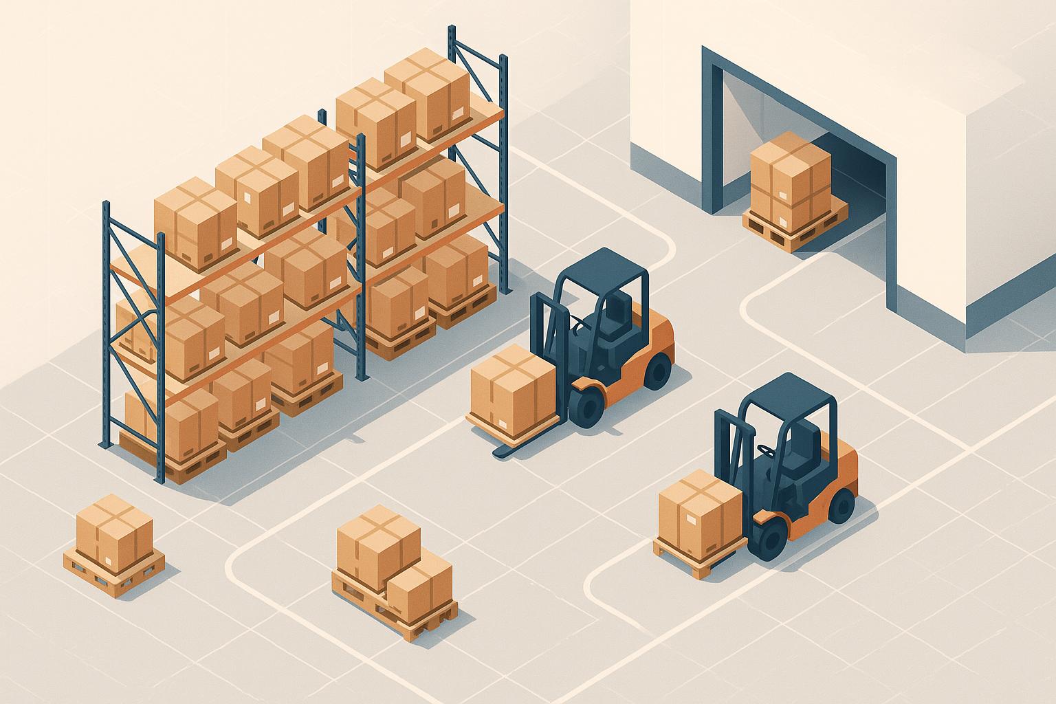 Thumbnail for: Best Practices for 3PL Warehouse Safety Compliance