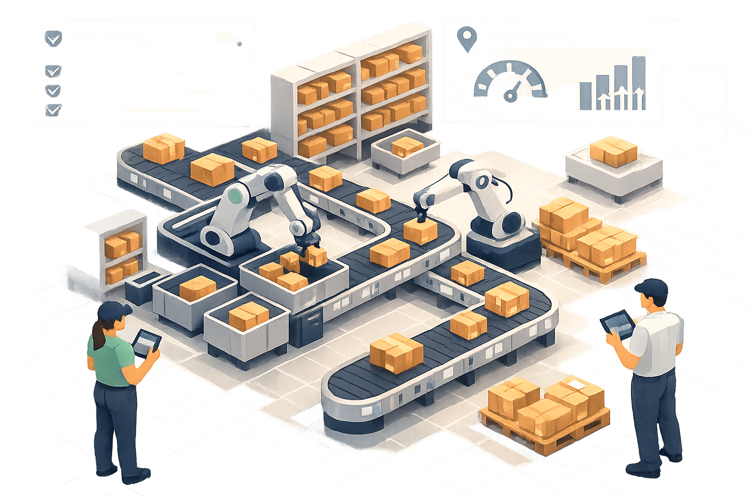 Thumbnail for: How 3PLs Use Automation for Faster Order Processing