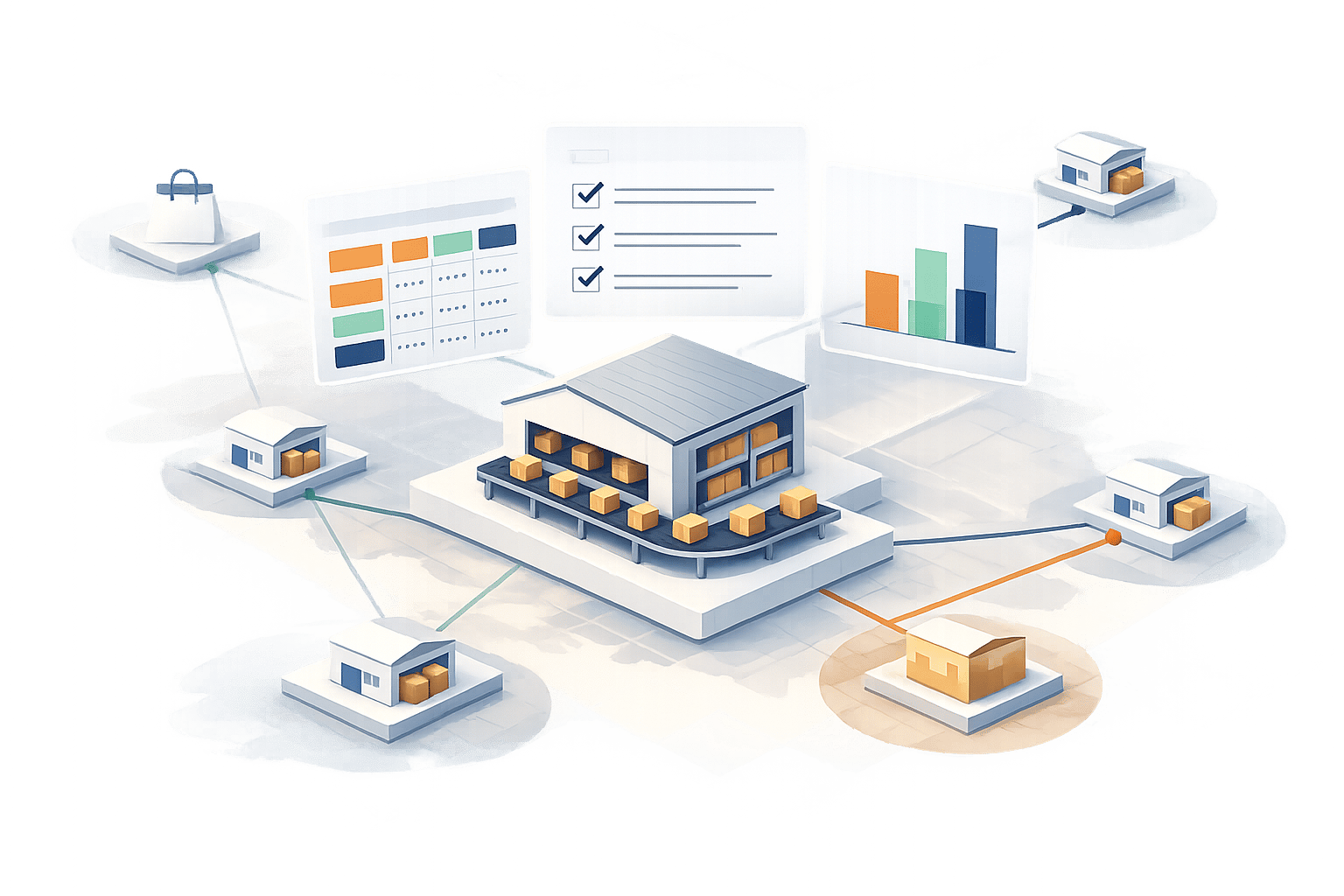Thumbnail for: RFPs for 3PLs: Save on Multi-Channel Fulfillment