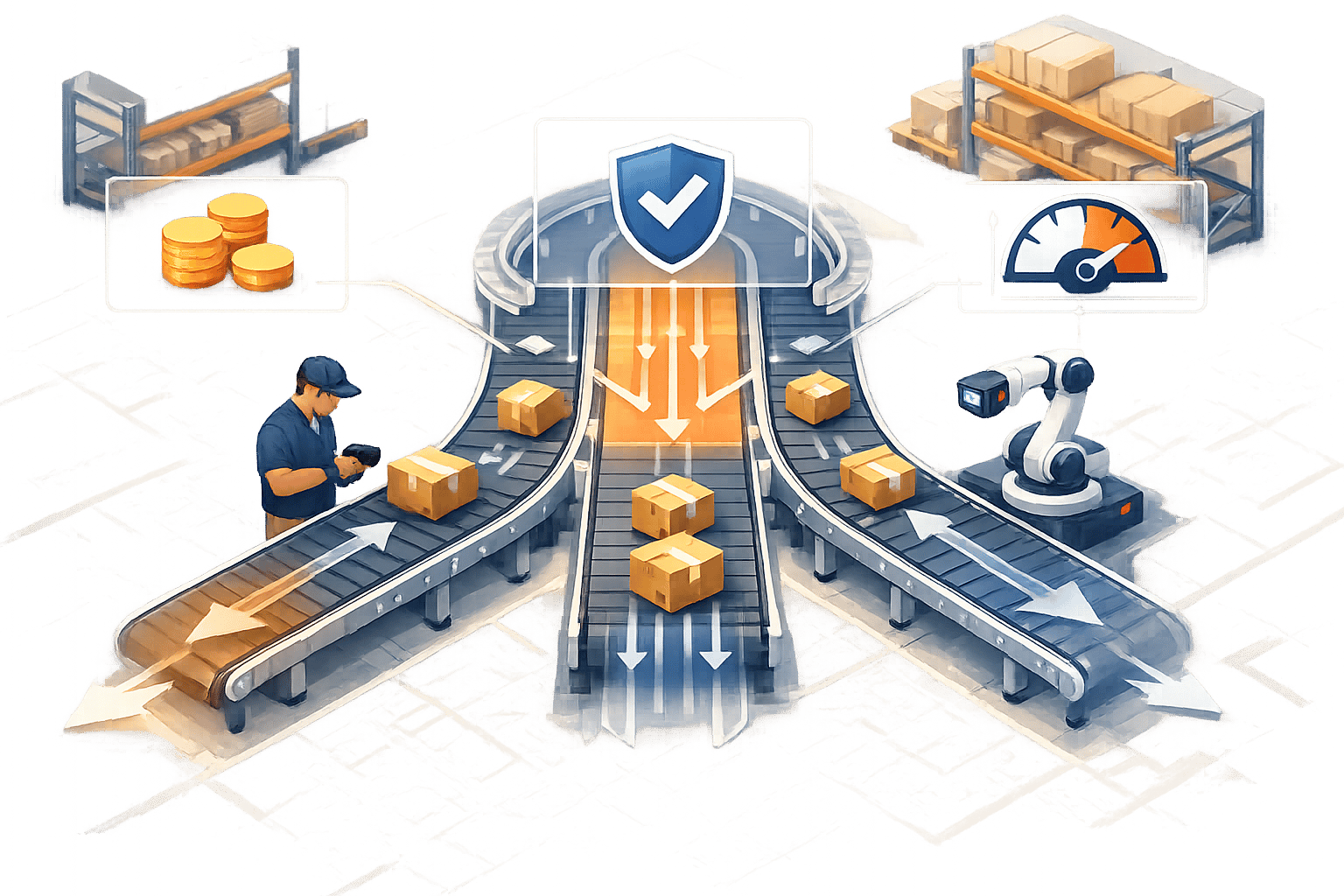 Thumbnail for: Manual vs. Automated Quality Control in Fulfillment