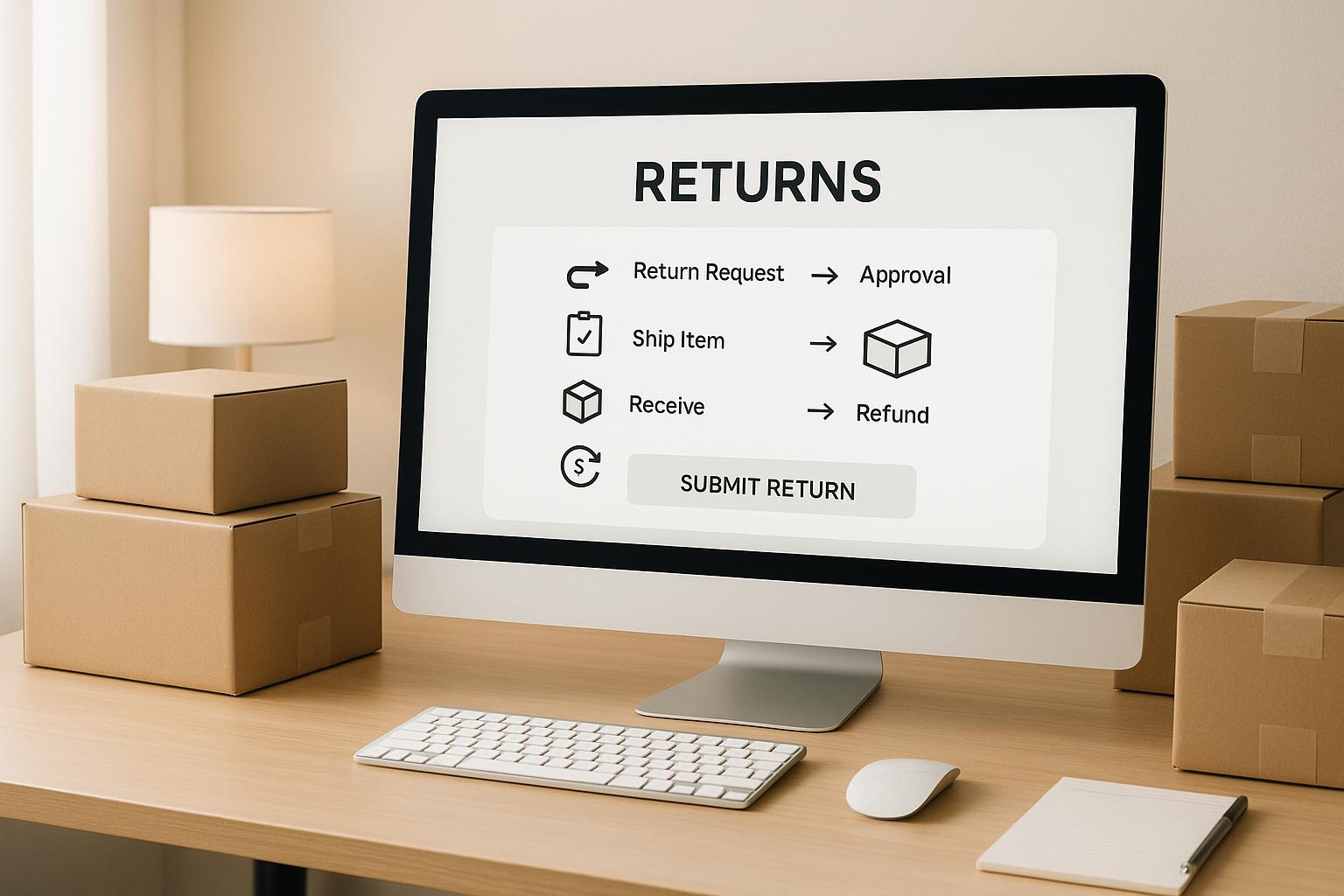 Thumbnail for: How to Set Up Automated Returns in 5 Steps