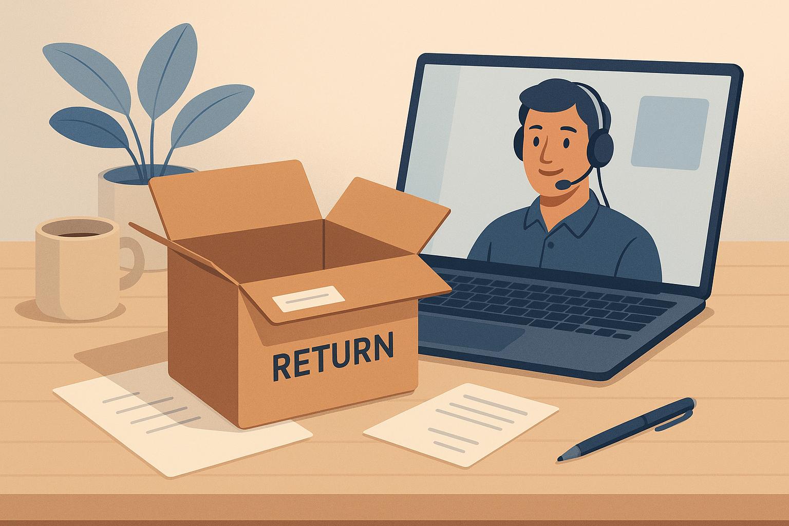 Thumbnail for: Return Policy FAQ: Common Customer Questions