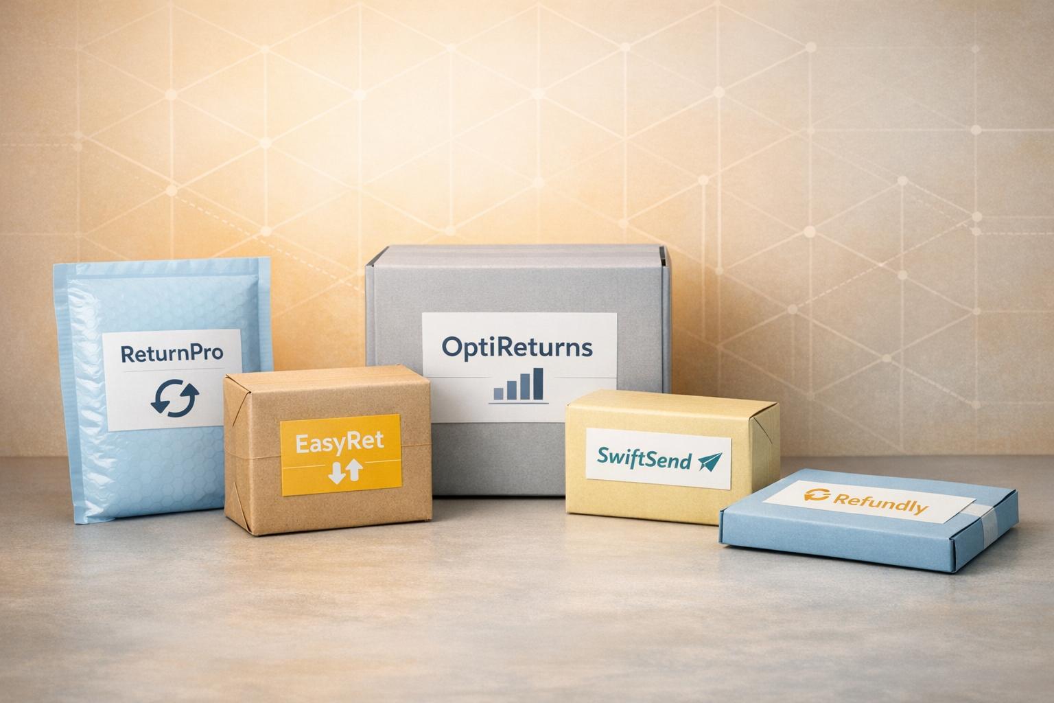 Thumbnail for: Top 5 Return Management Tools Compared