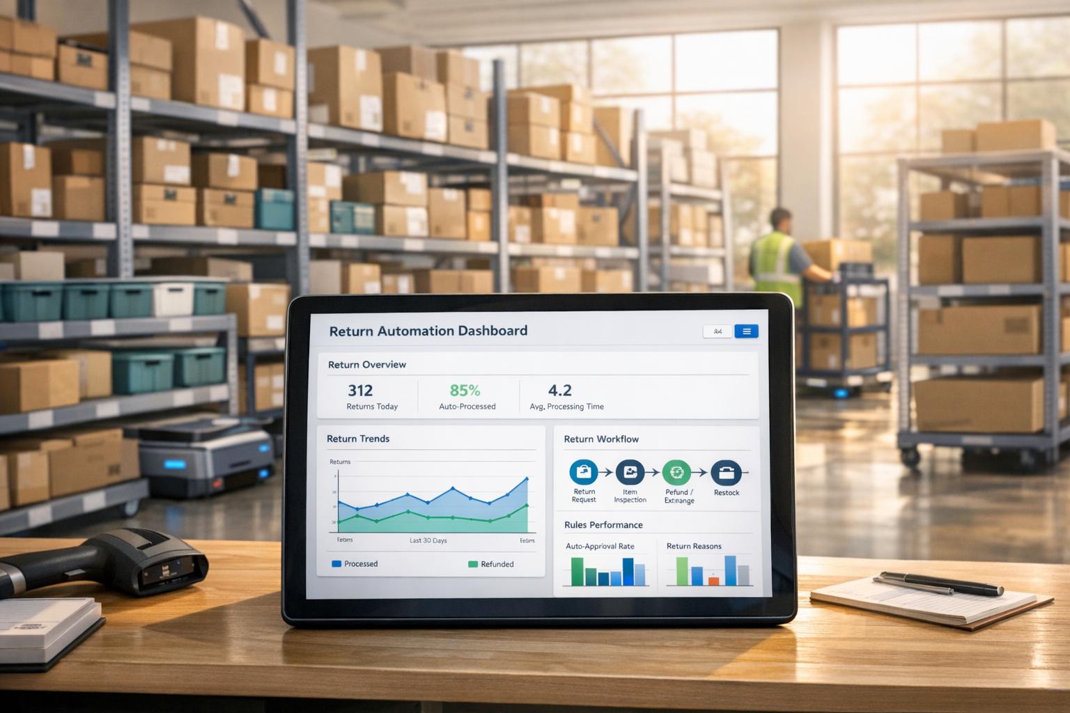 Thumbnail for: 8 Return Automation Rules Every Store Needs