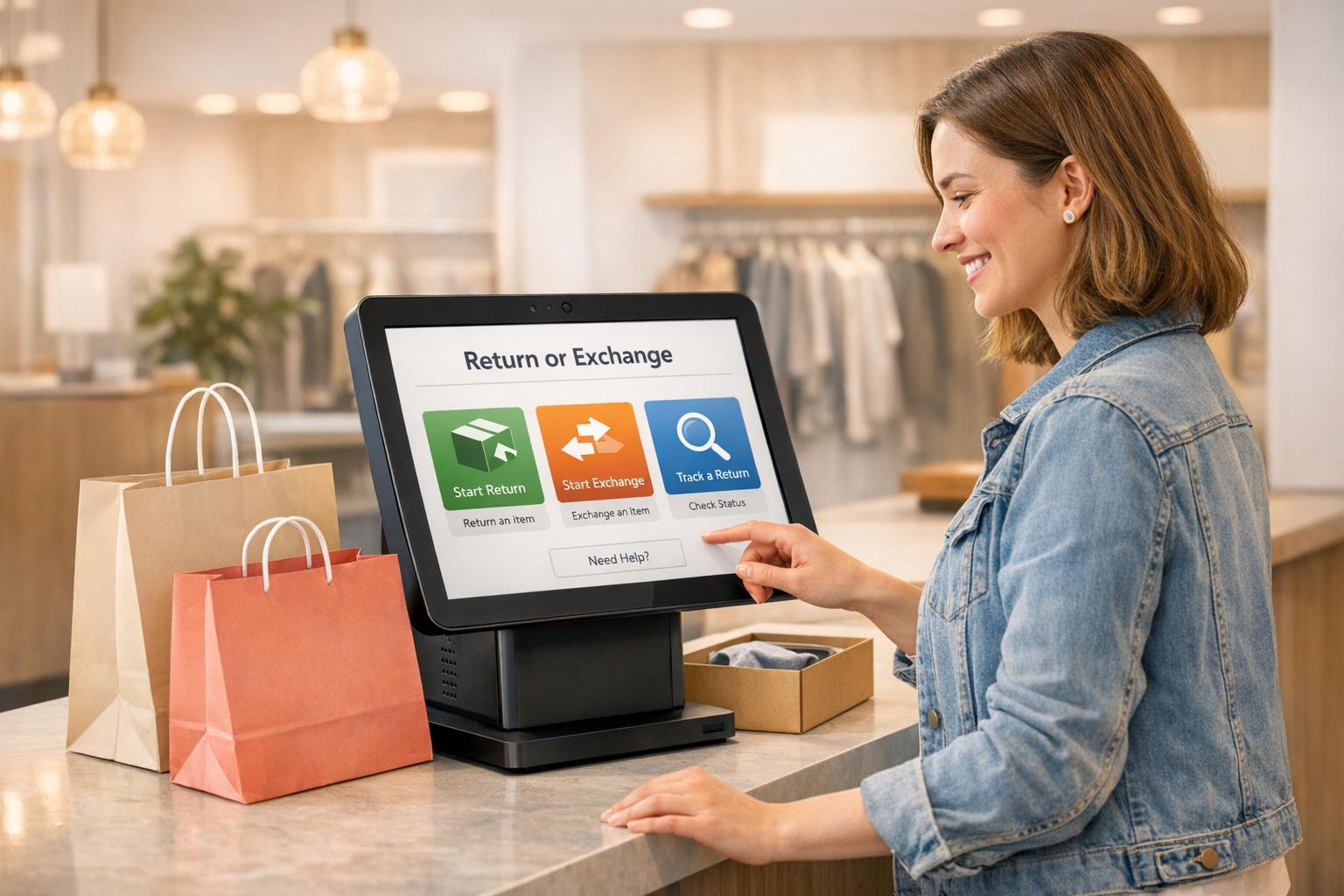Thumbnail for: Why Self-Service Returns Boost Loyalty