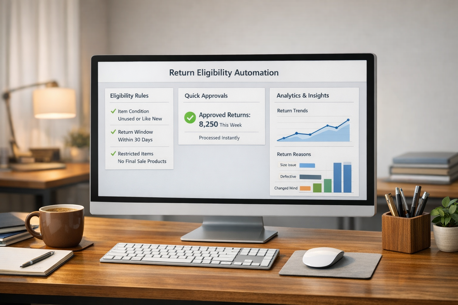 Thumbnail for: Best Practices for Return Eligibility Automation