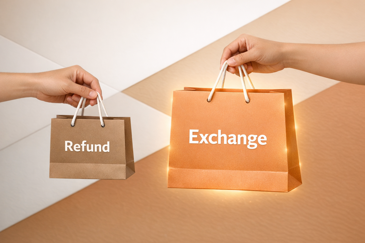 Thumbnail for: How to Use Exchanges to Reduce Refunds