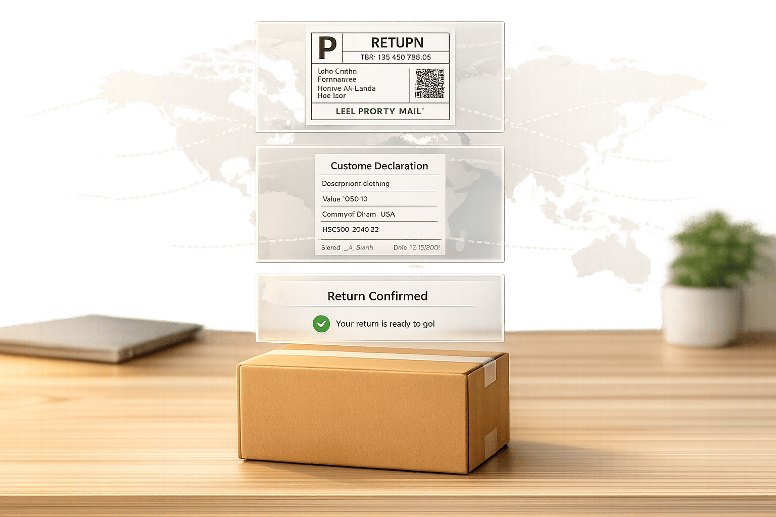 Thumbnail for: How Carrier Integration Simplifies Cross-Border Returns