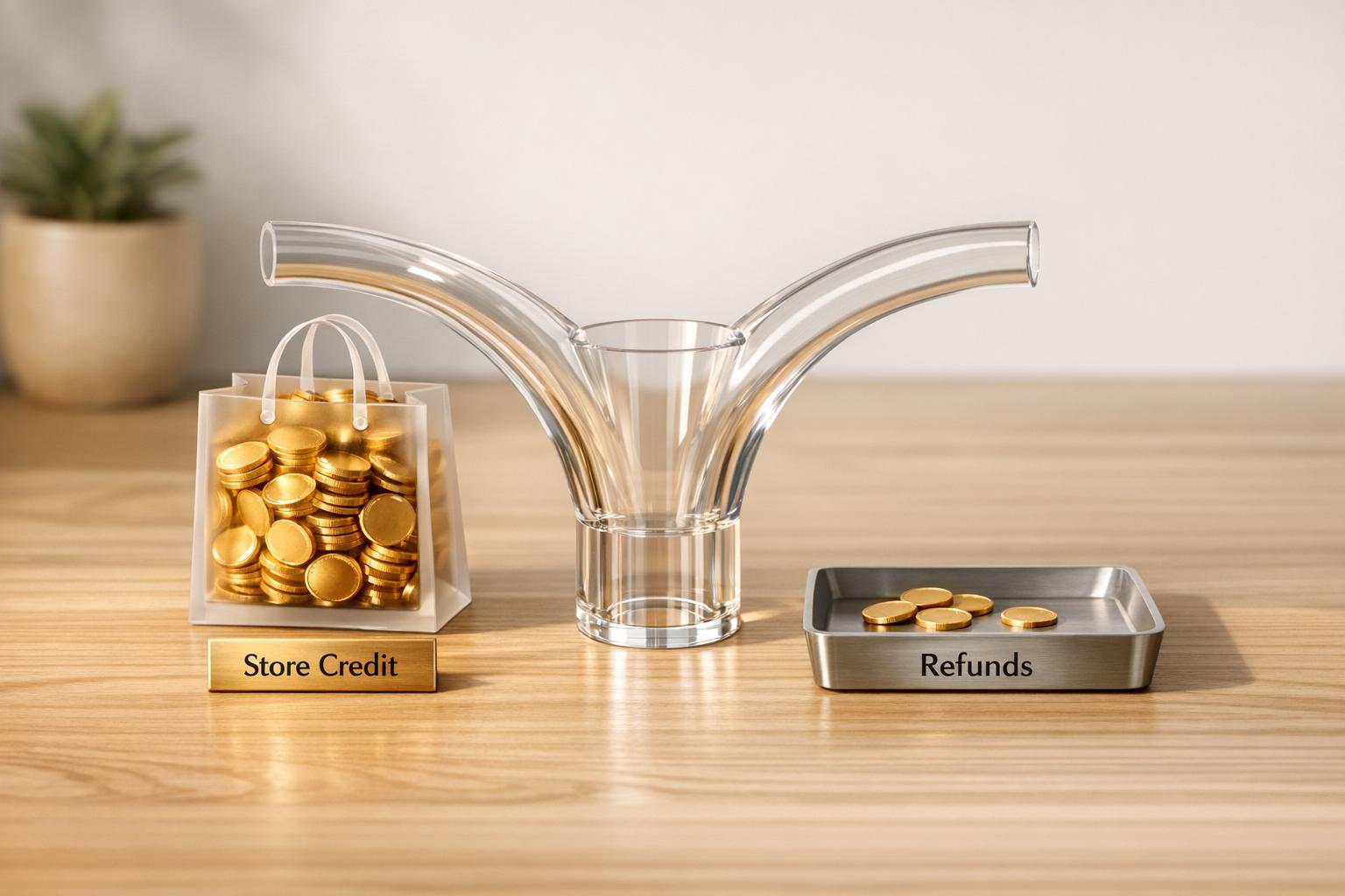 Thumbnail for: Store Credit vs Refunds: Retain More Revenue