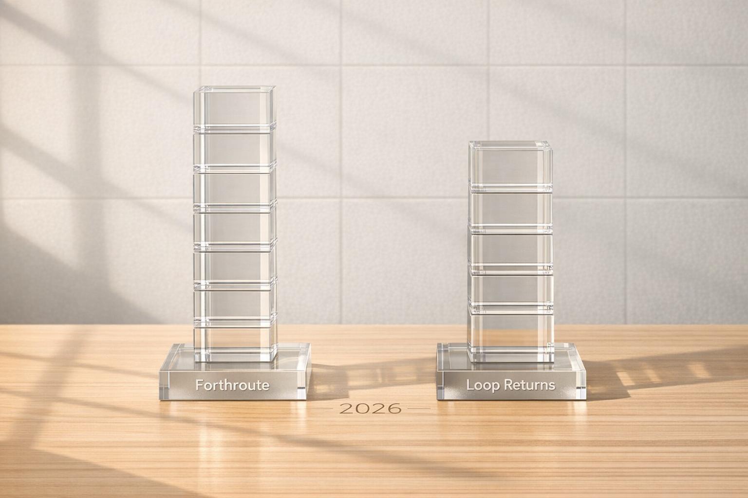 Thumbnail for: Forthroute vs Loop Returns: Honest Pricing Comparison for Shopify (2026)