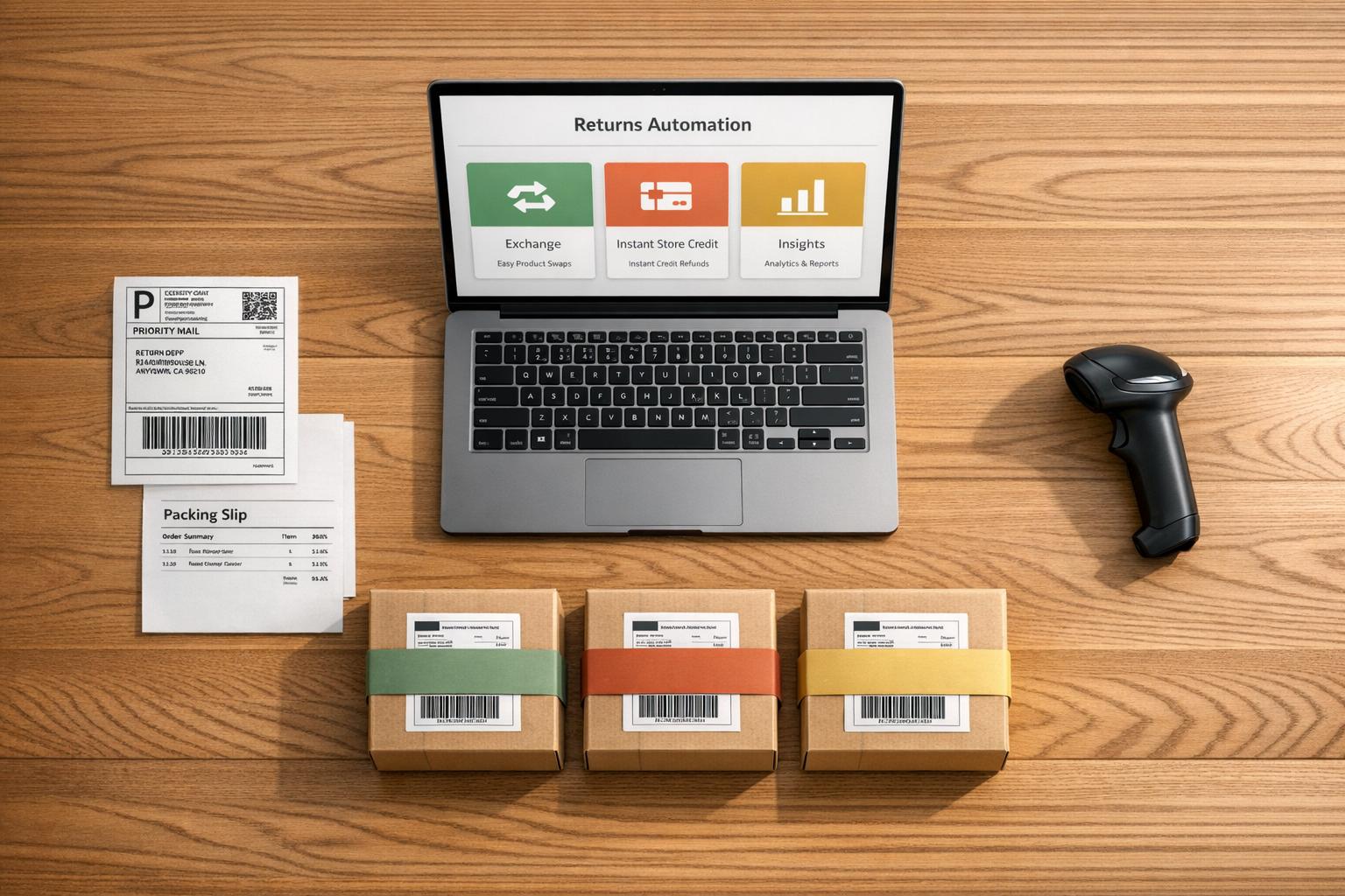 Thumbnail for: Returns Management Software for Shopify Stores: Practical 2026 Playbook