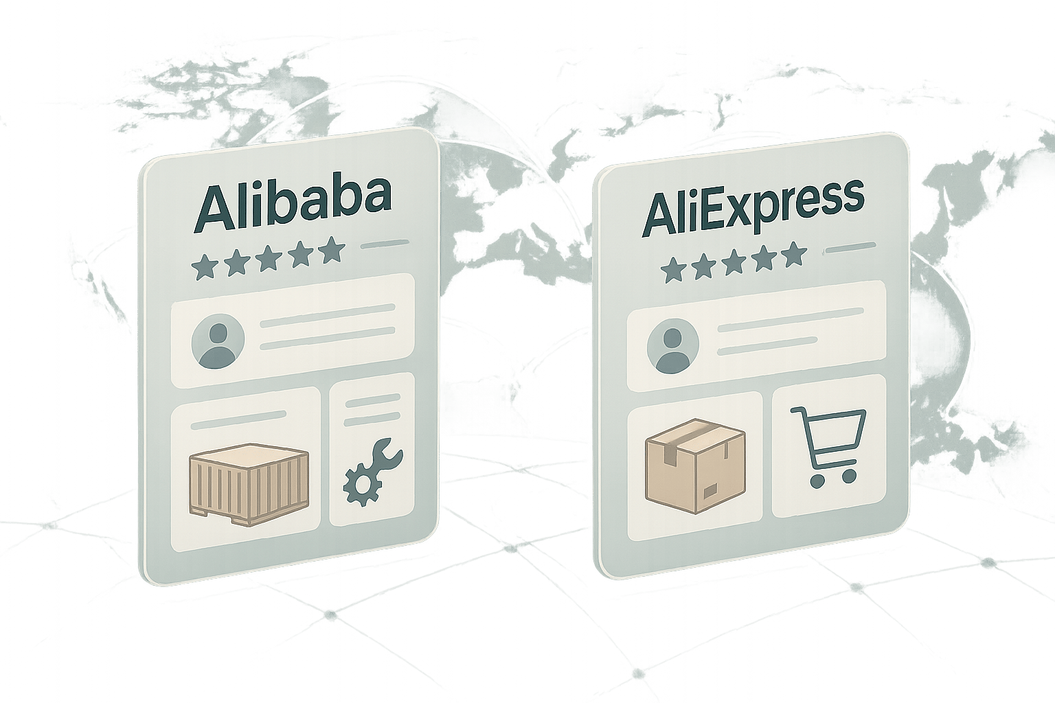 Thumbnail for: Alibaba vs AliExpress: Which Platform for Sourcing?