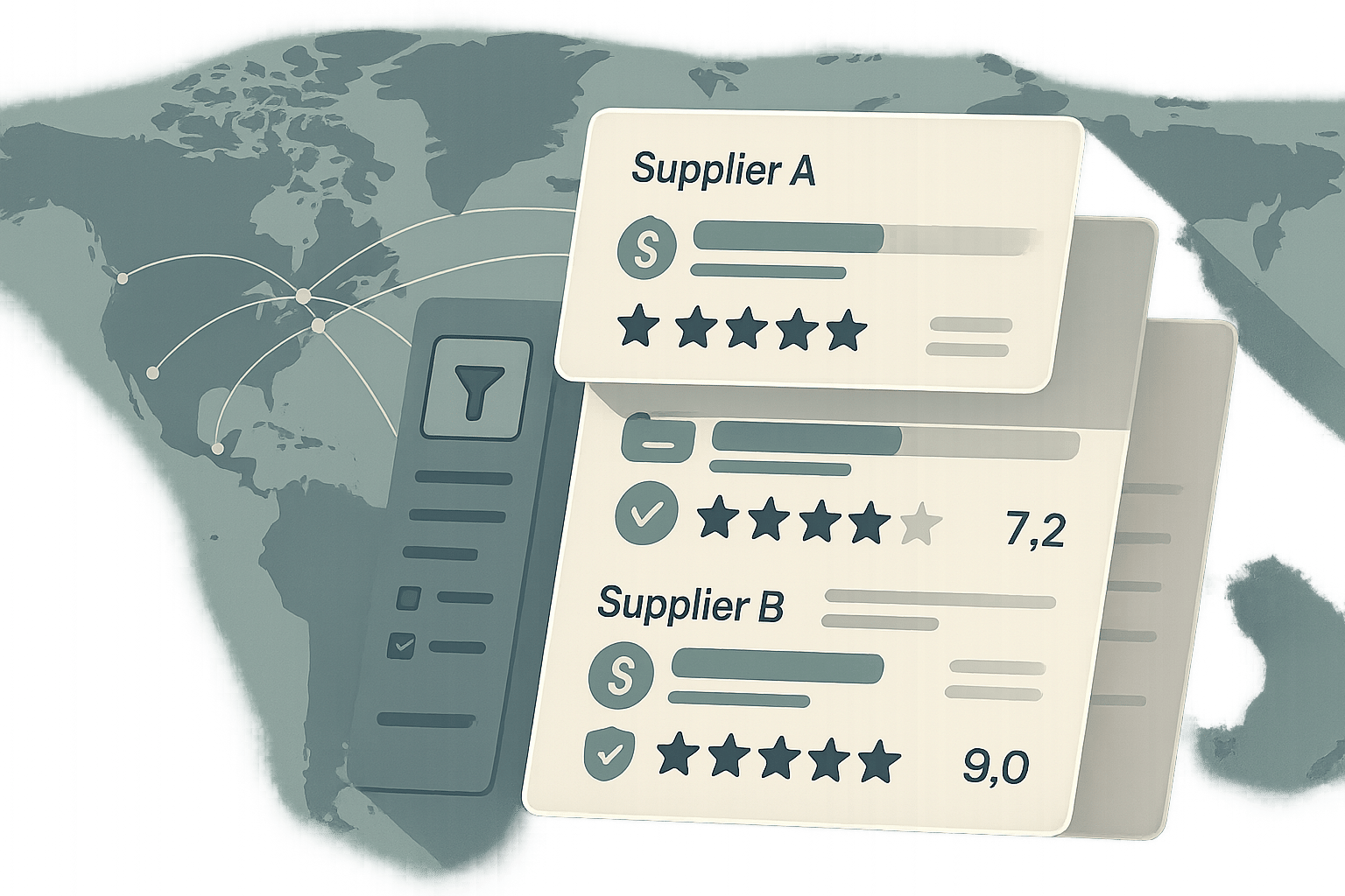 Thumbnail for: How to Compare Suppliers Using Key Metrics