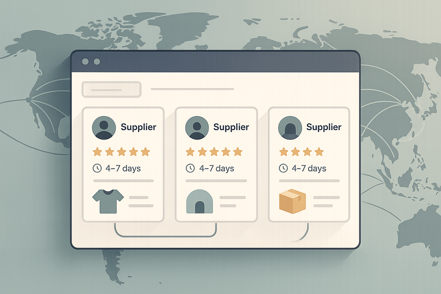 Thumbnail for: Dropshipping Supplier Research: Common Questions