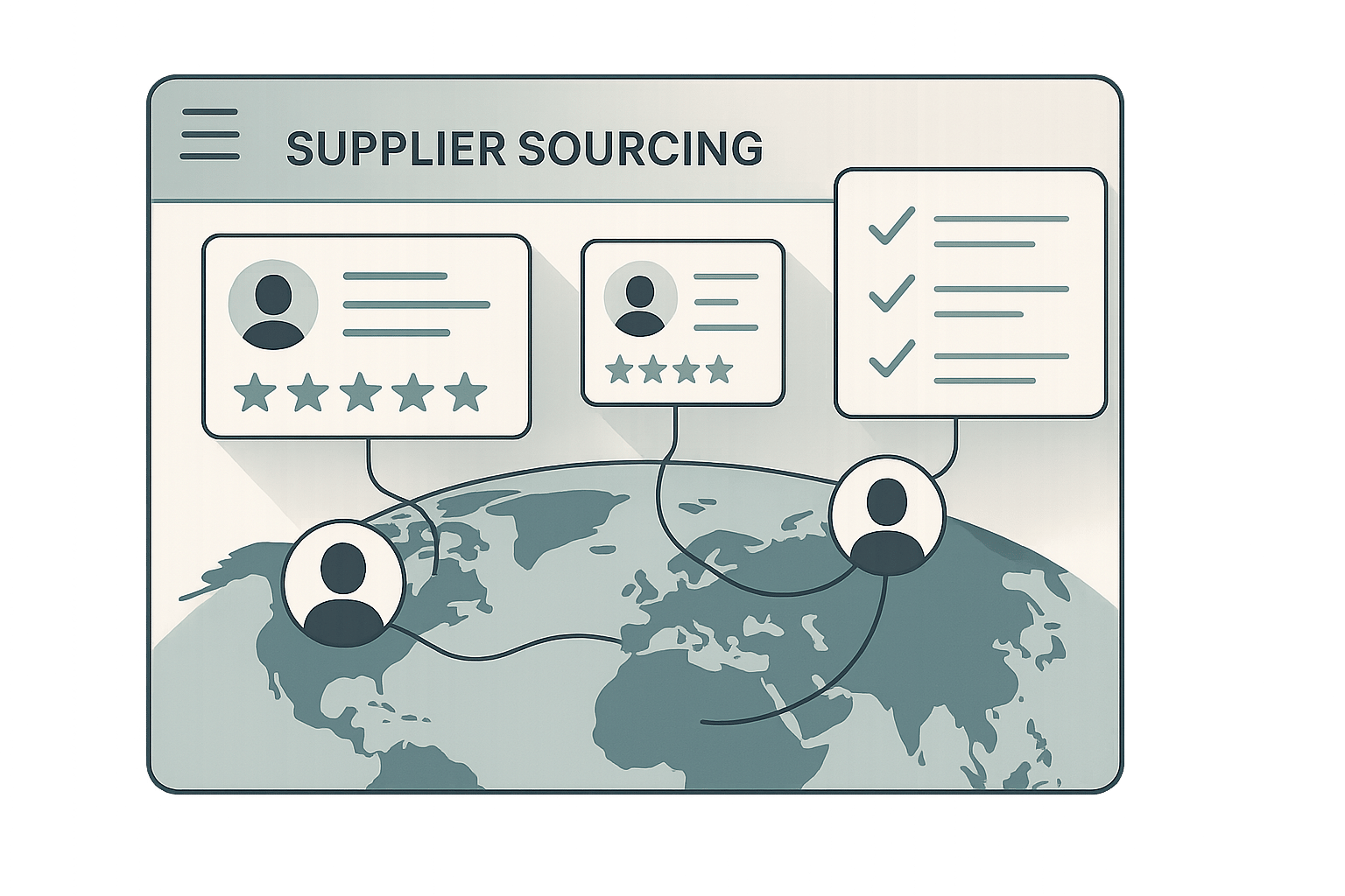 Thumbnail for: 5 Steps to Streamline Supplier Sourcing