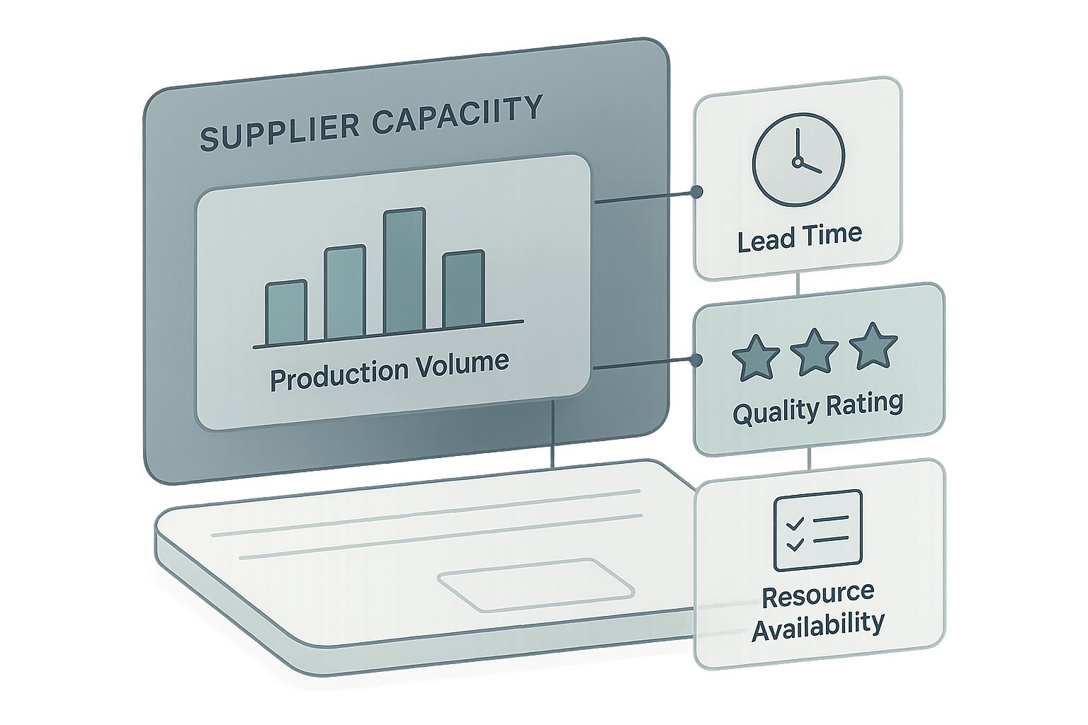Thumbnail for: How To Assess Supplier Capacity for Growth