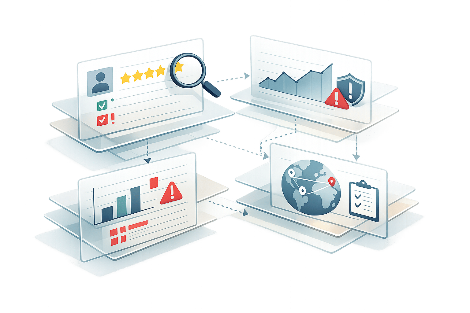 Thumbnail for: 5 Steps to Analyze Supplier Reviews Effectively