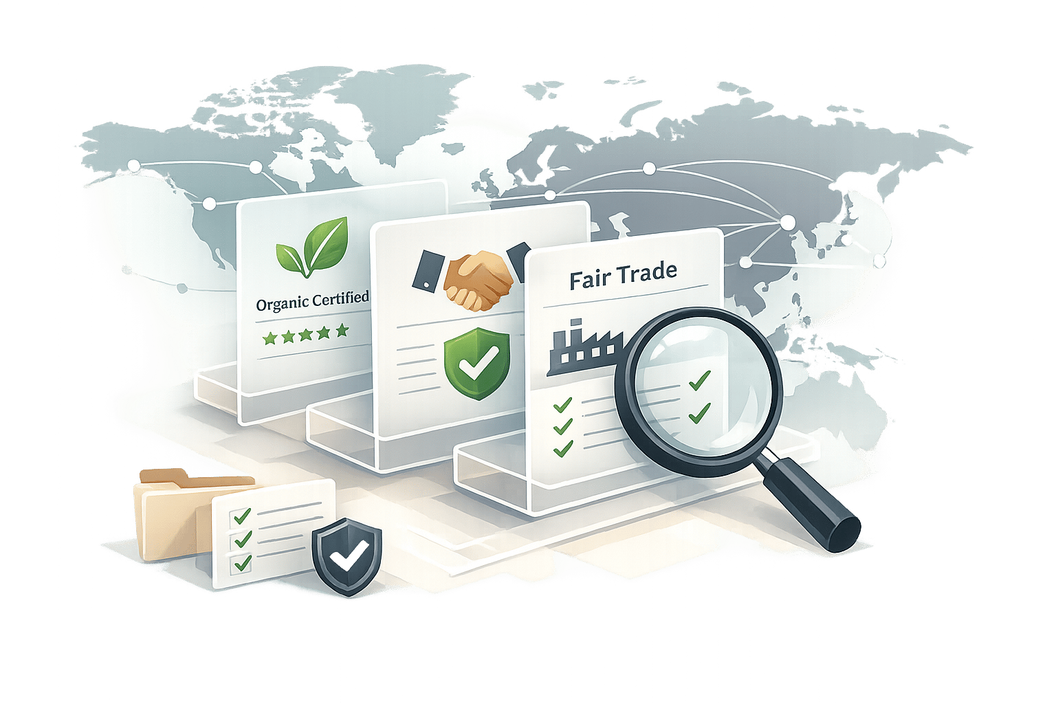 Thumbnail for: Avoiding Scams in Sustainable Sourcing